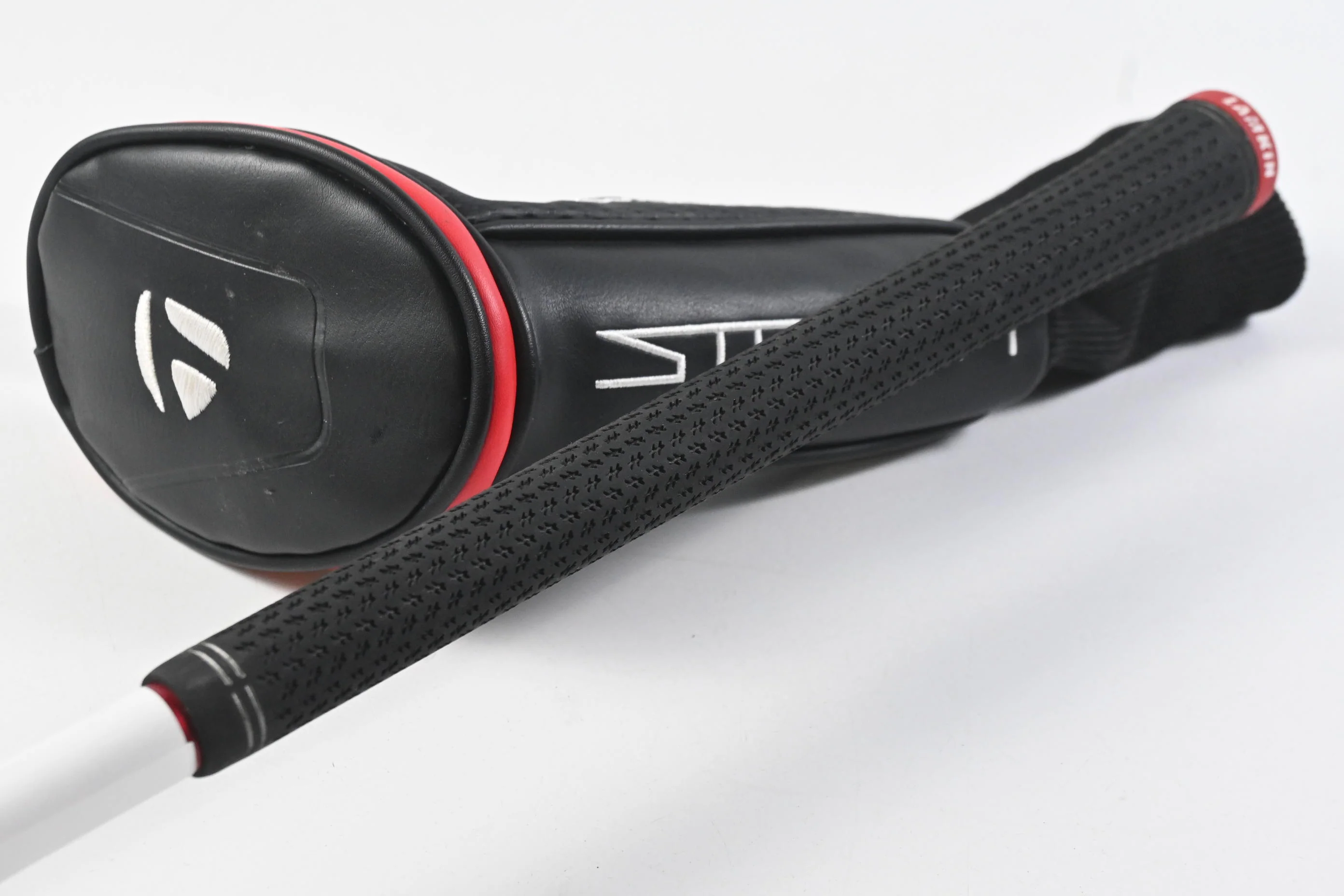 Taylormade Stealth #2 Hybrid / 17 Degree / Stiff Flex HZRDUS Smoke Red RDX 80 - Image 9