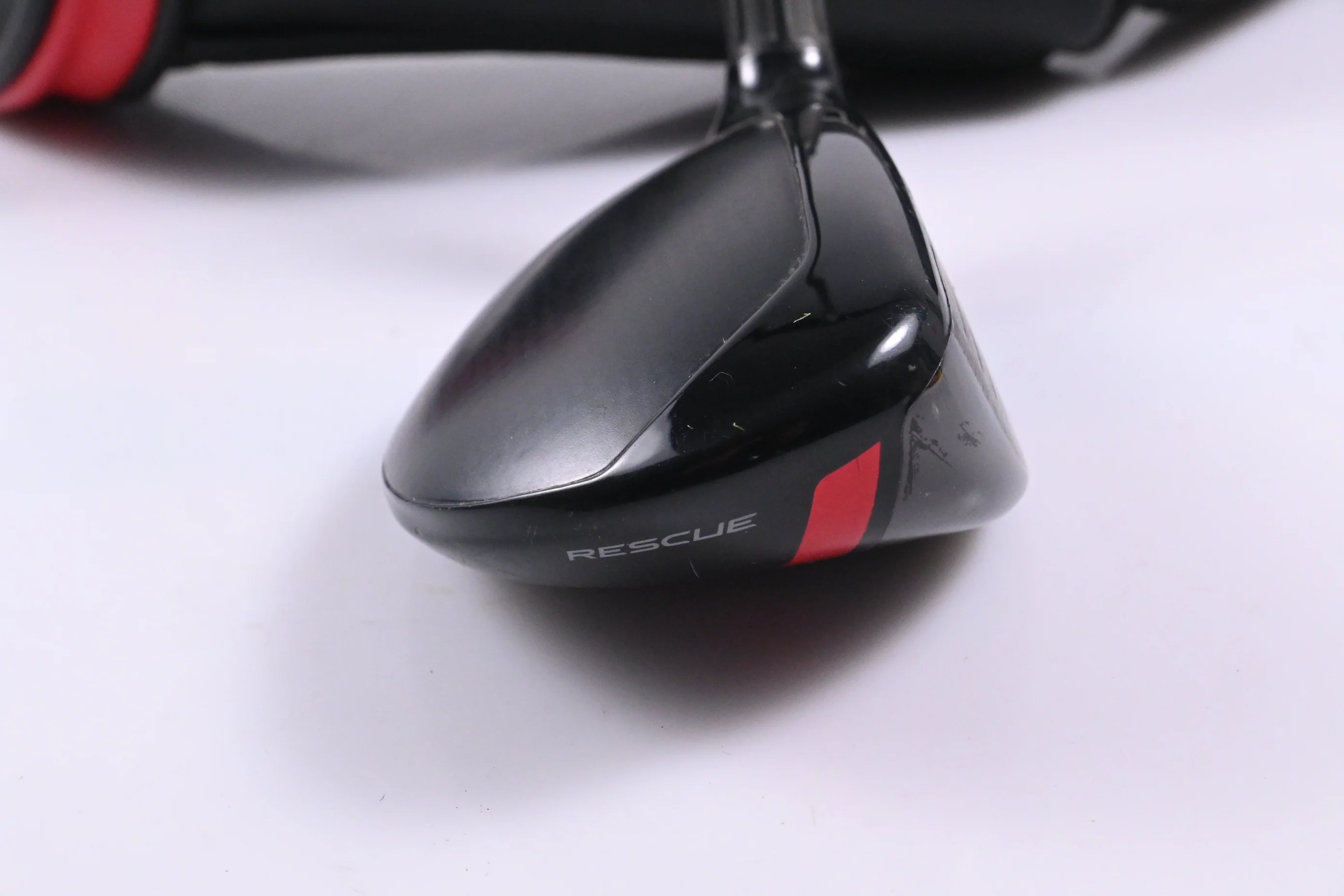 Taylormade Stealth #3 Hybrid / 19 Degree / Stiff Flex Ventus Red 7 Shaft - Image 3