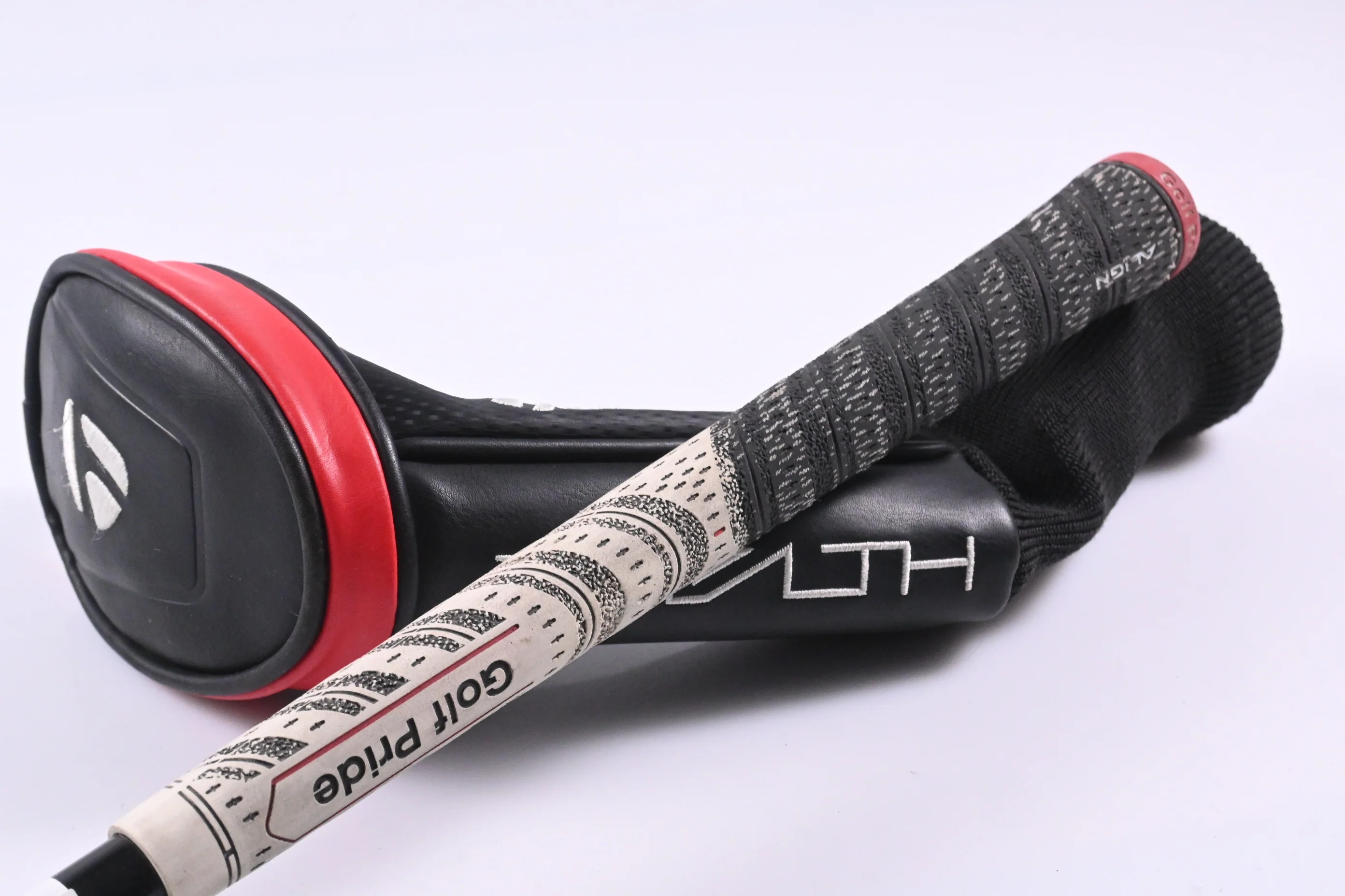 Taylormade Stealth #3 Hybrid / 19 Degree / Stiff Flex Ventus Red 7 Shaft - Image 8