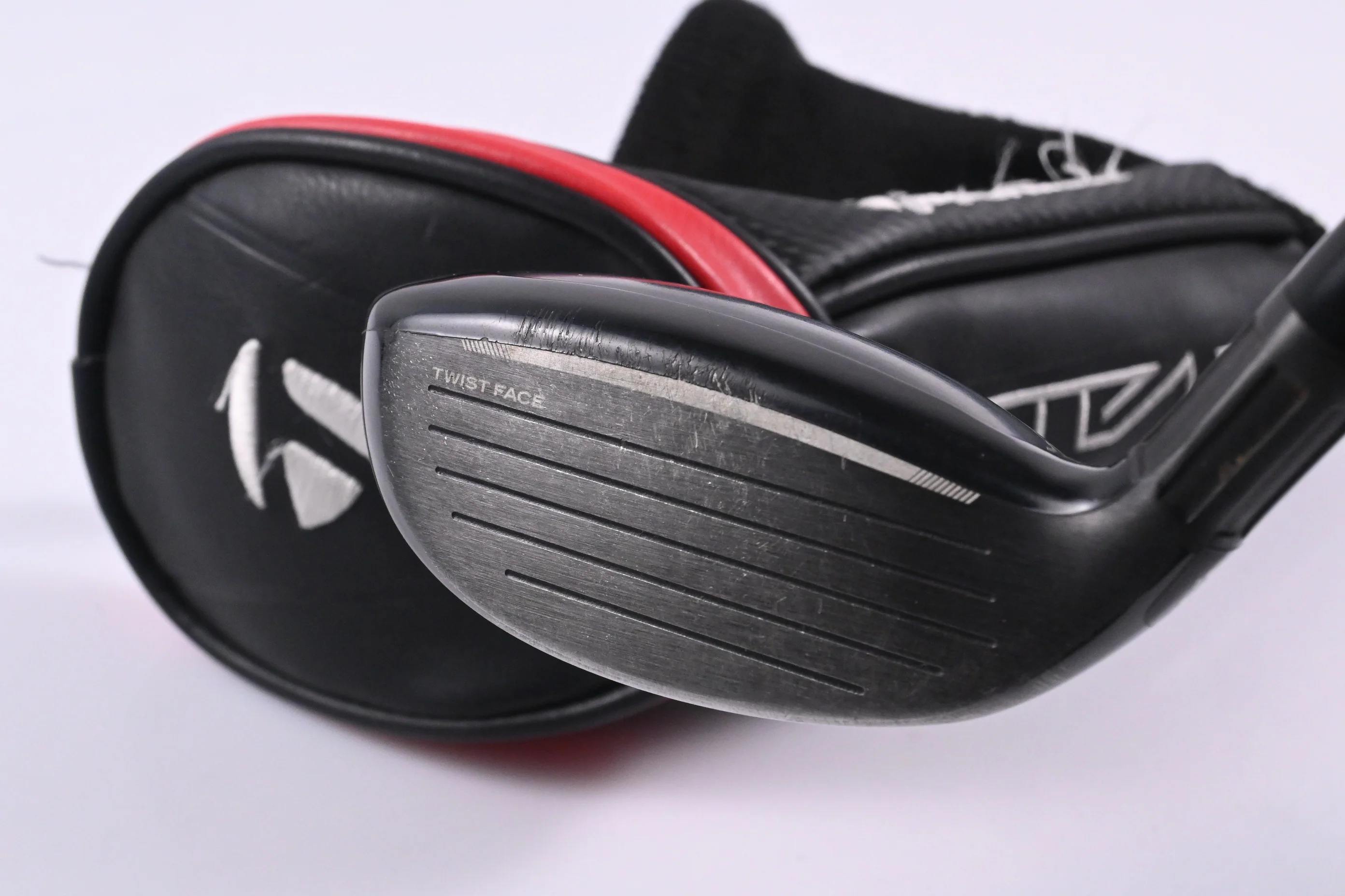 Taylormade Stealth #3 Hybrid / 19 Degree / Regular Flex Fujikura Ventus Red 6 - Image 4