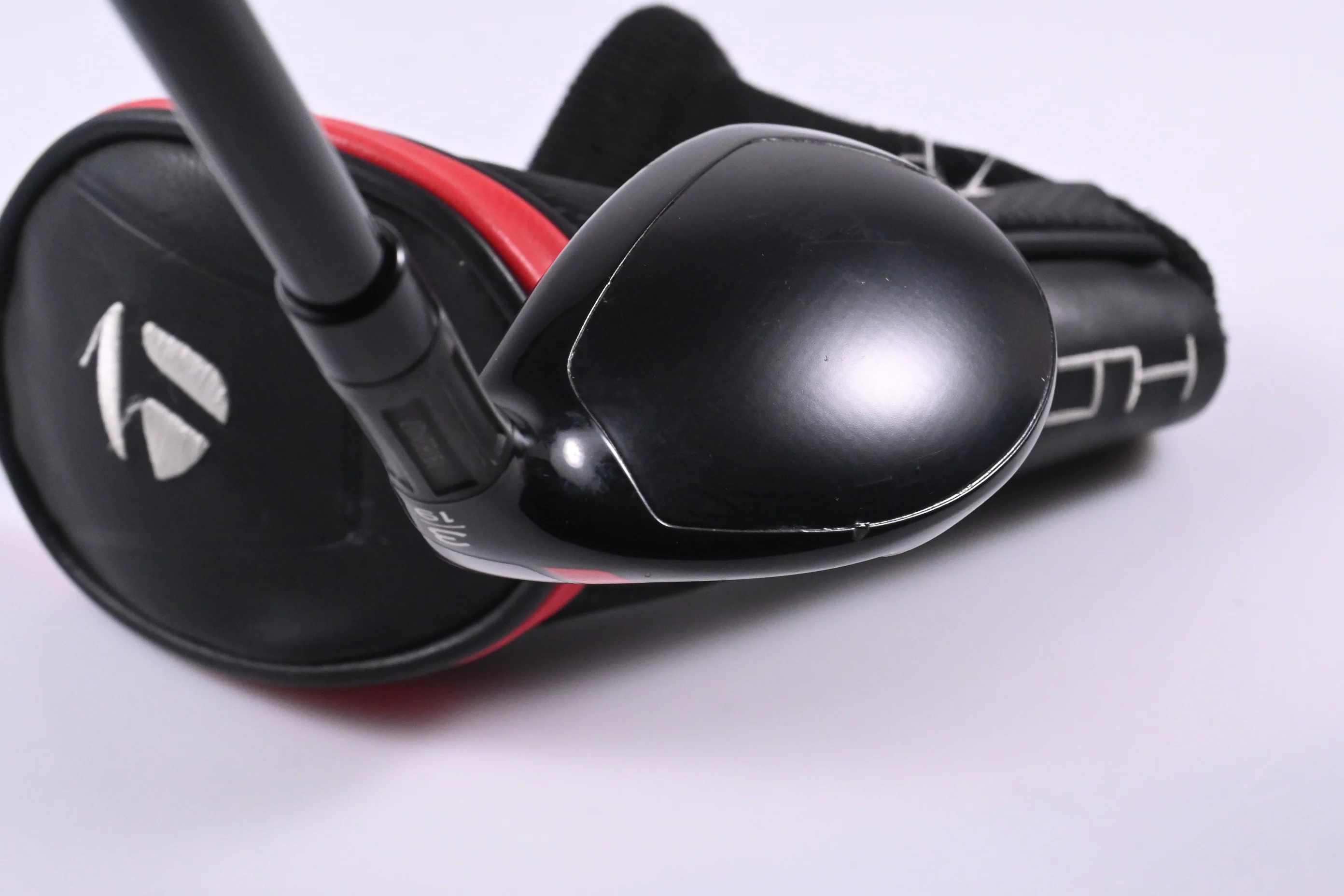 Taylormade Stealth #3 Hybrid / 19 Degree / Regular Flex Fujikura Ventus Red 6 - Image 5