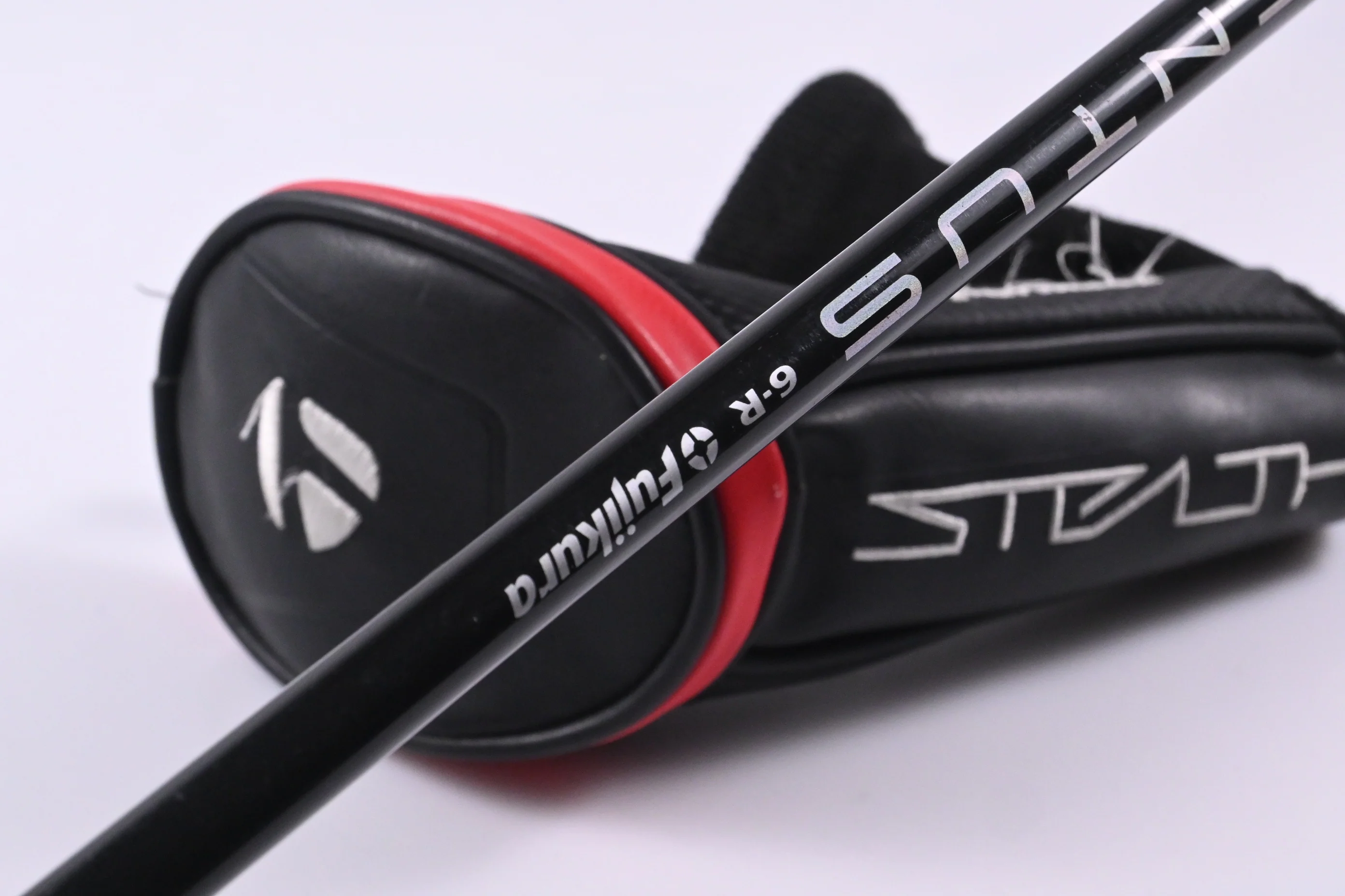 Taylormade Stealth #3 Hybrid / 19 Degree / Regular Flex Fujikura Ventus Red 6 - Image 6