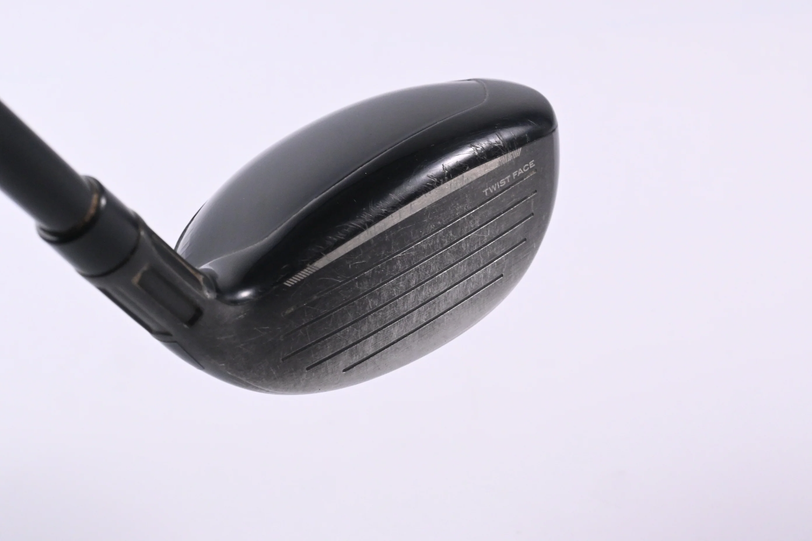Left Hand Taylormade Stealth #3 Hybrid / 19 Degree / Regular Flex Ventus Red 6 - Image 4