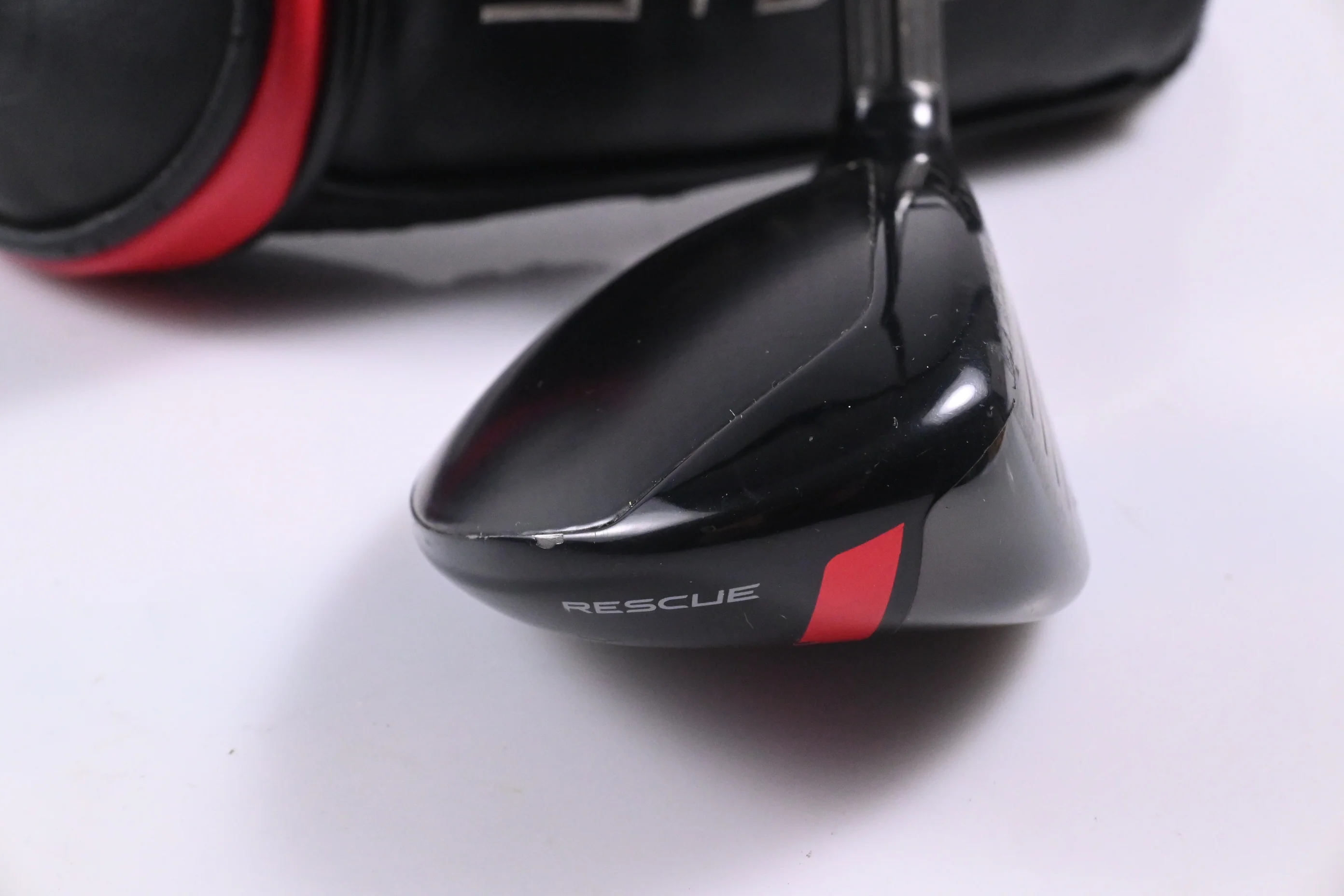 Taylormade Stealth #3 Hybrid / 19 Degree / Stiff Flex Ventus Red 7 Shaft - Image 3