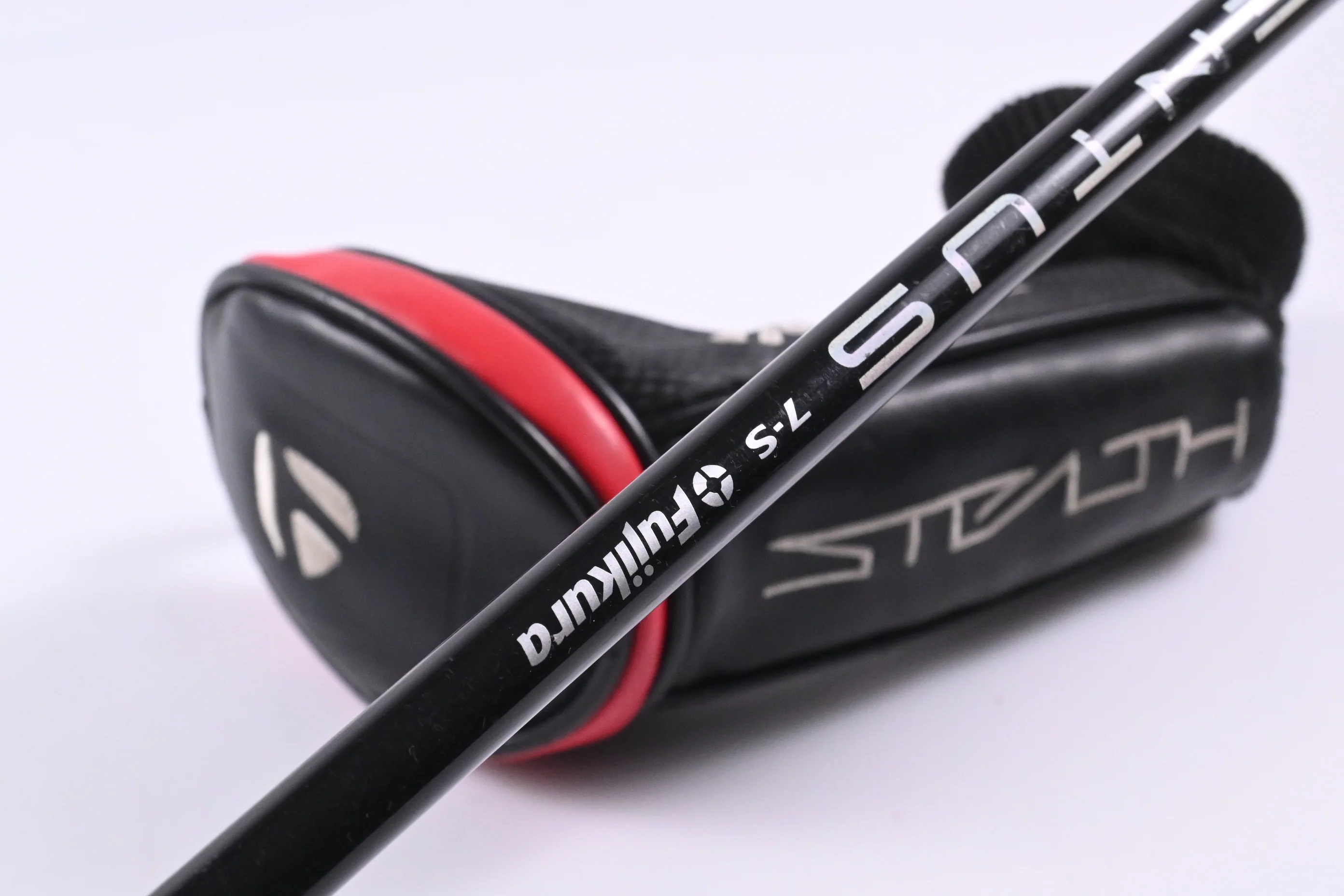 Taylormade Stealth #3 Hybrid / 19 Degree / Stiff Flex Ventus Red 7 Shaft - Image 6