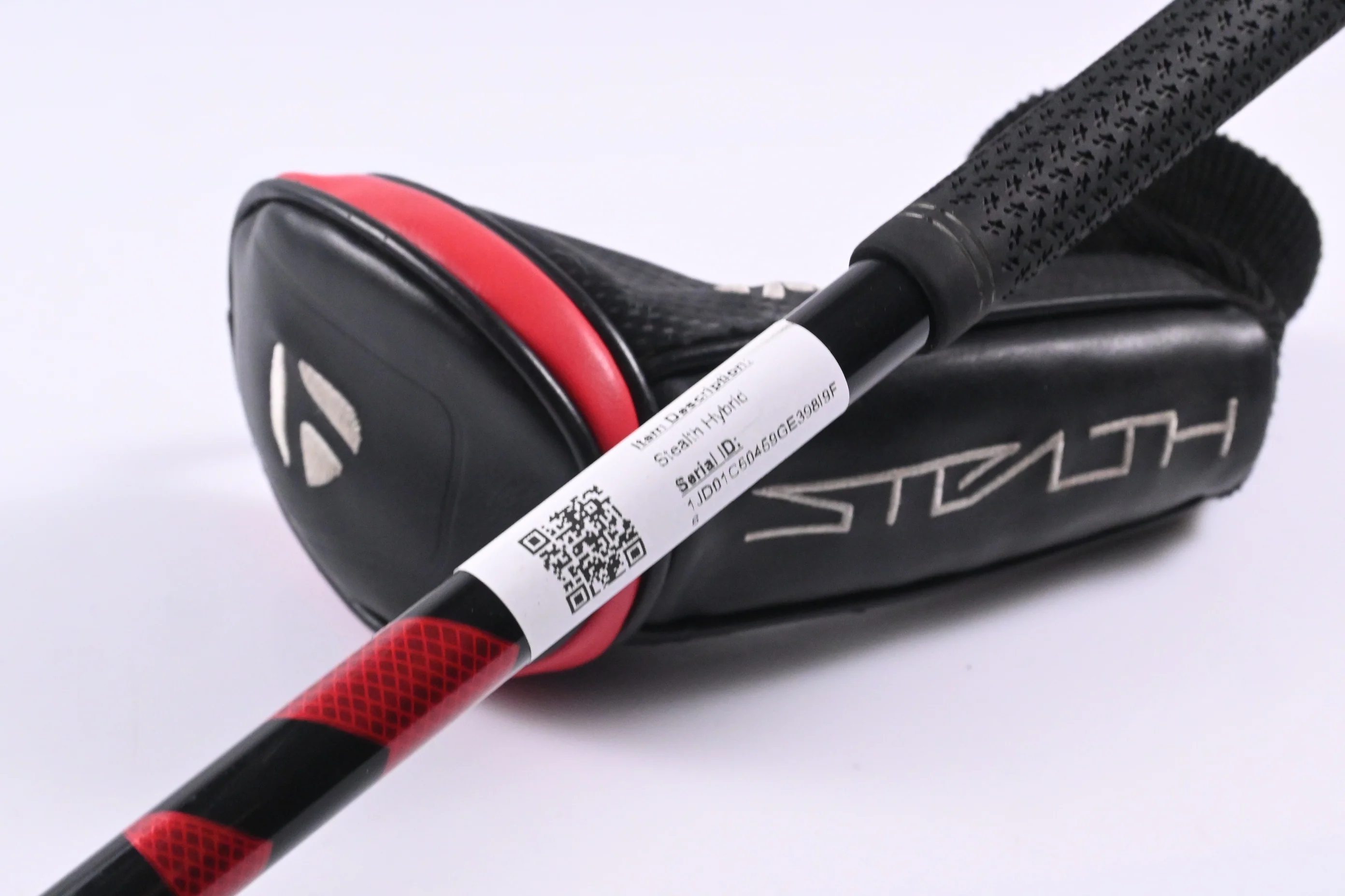 Taylormade Stealth #3 Hybrid / 19 Degree / Stiff Flex Ventus Red 7 Shaft - Image 7