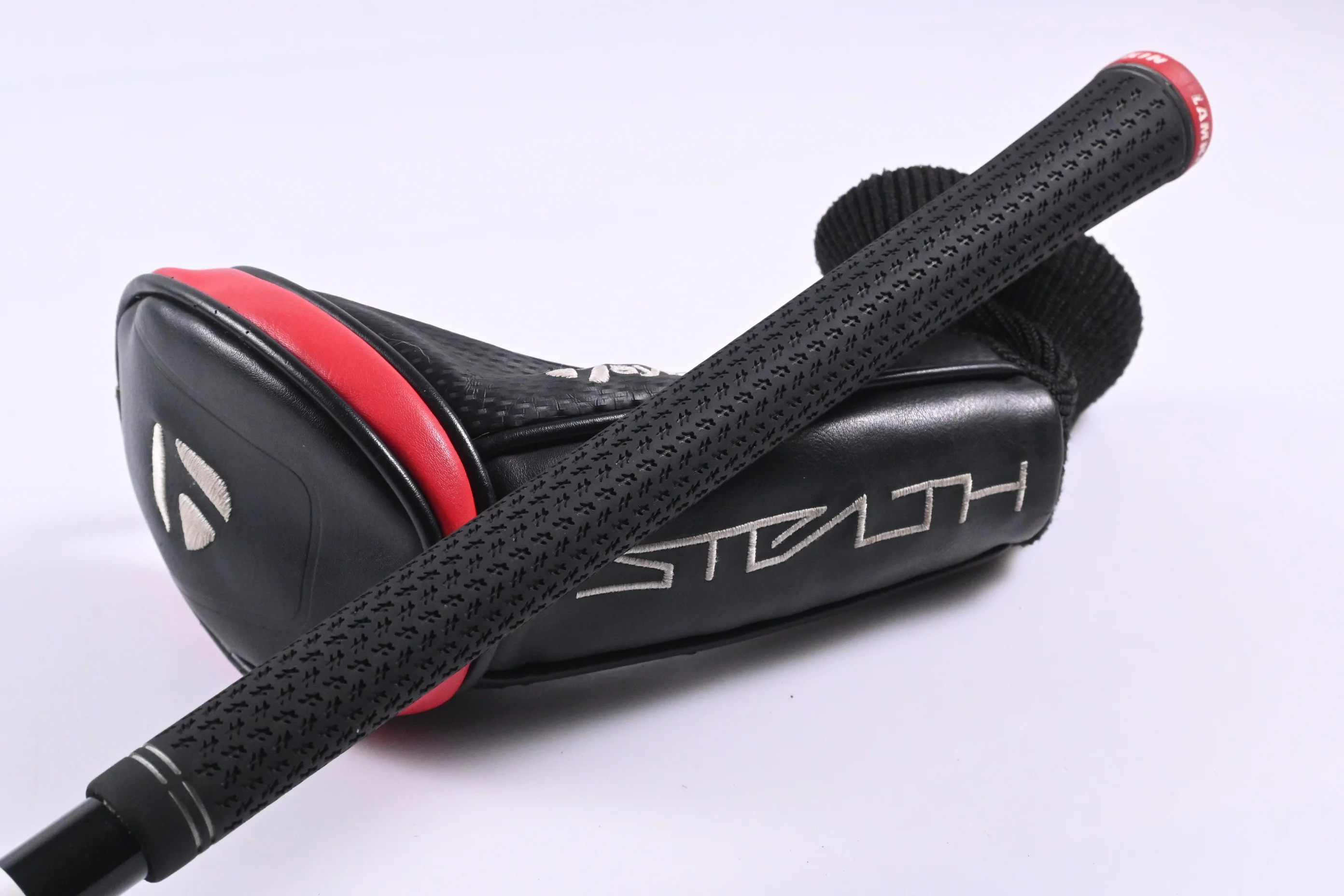 Taylormade Stealth #3 Hybrid / 19 Degree / Stiff Flex Ventus Red 7 Shaft - Image 8