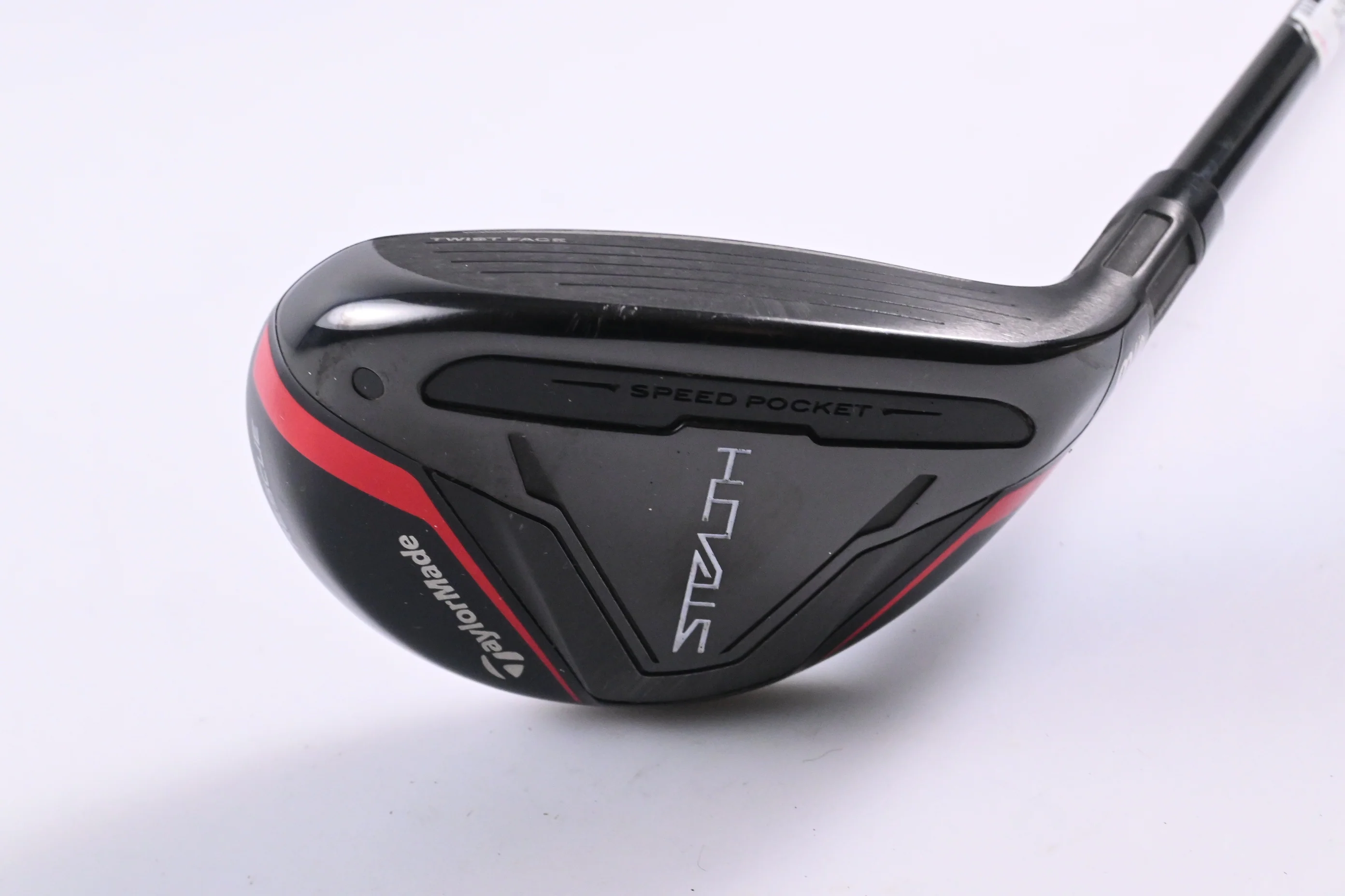Taylormade Stealth #3 Hybrid / 19 Degree / Stiff Flex Fujikura Ventus Red 7 - Image 2