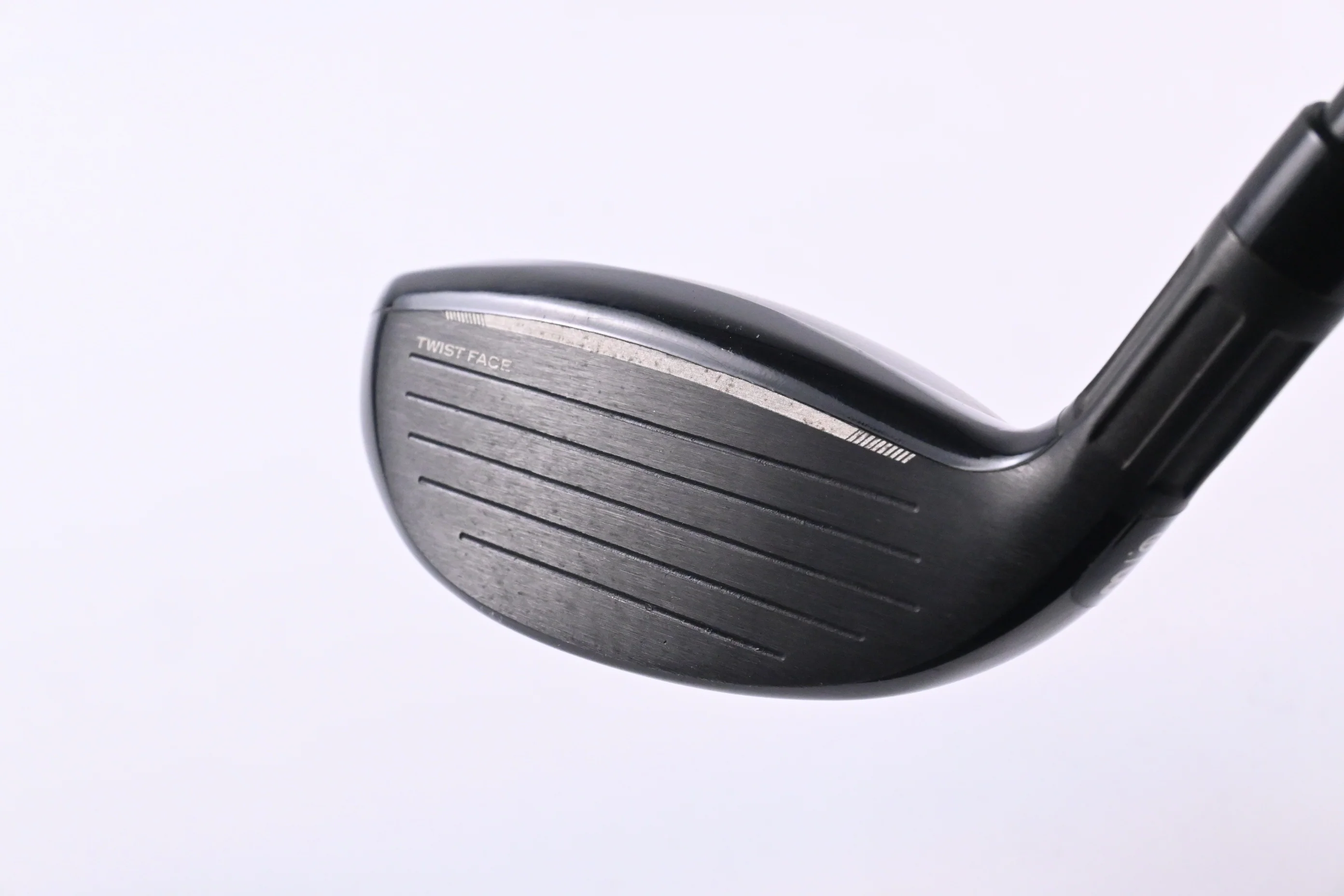 Taylormade Stealth #3 Hybrid / 19 Degree / Stiff Flex Fujikura Ventus Red 7 - Image 4