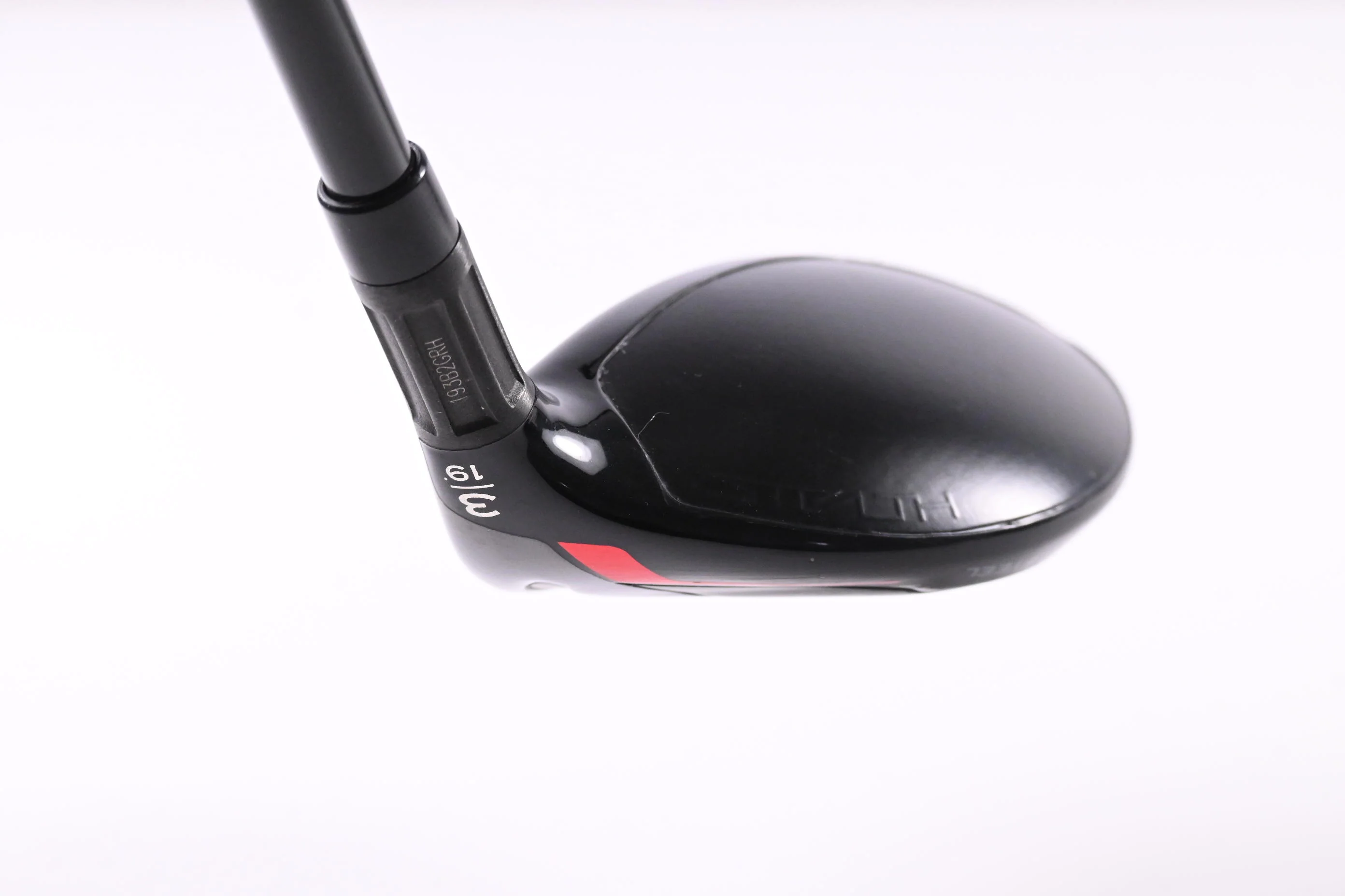 Taylormade Stealth #3 Hybrid / 19 Degree / Regular Flex Ventus Red 6 Shaft - Image 5