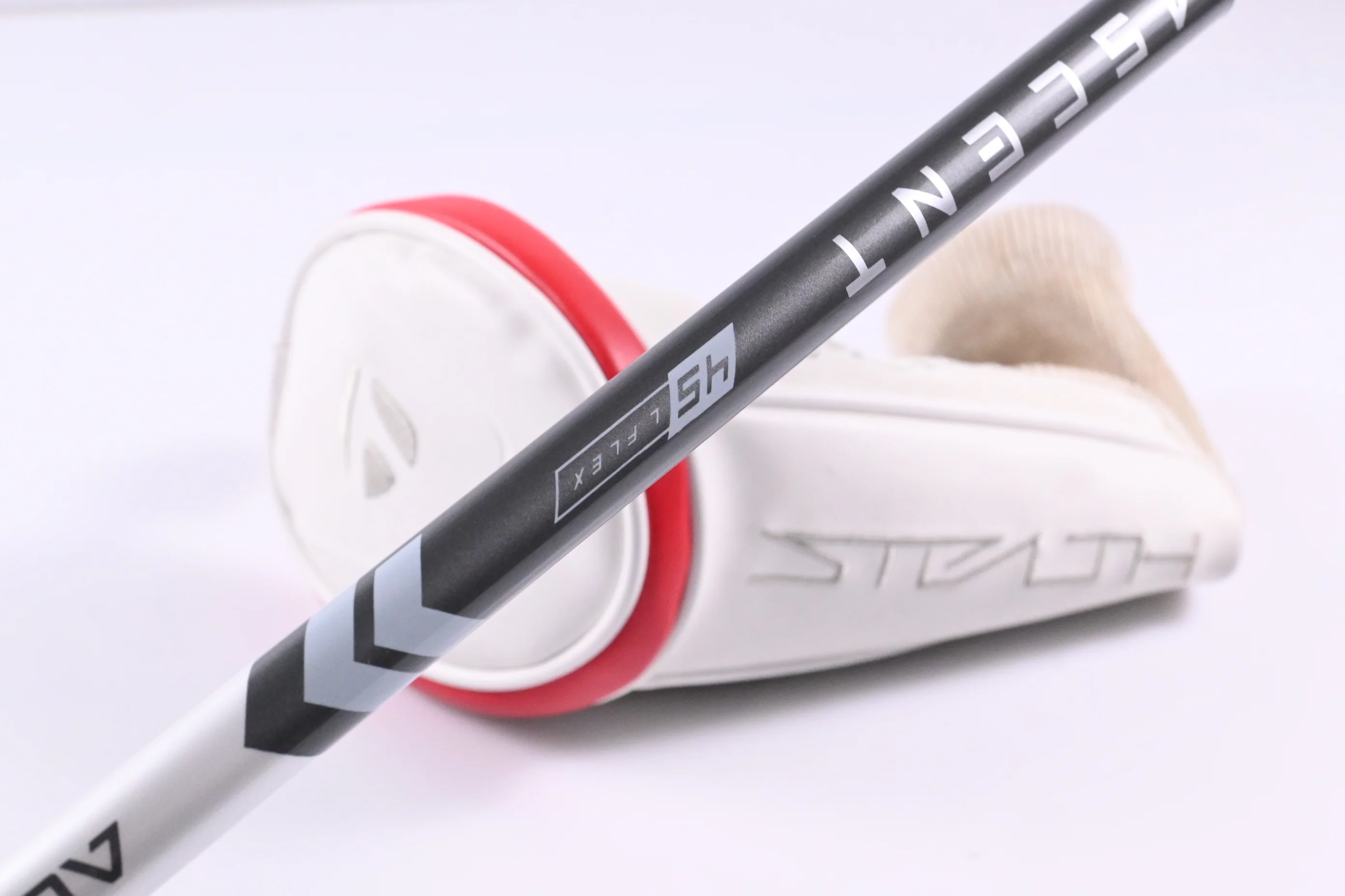 Ladies Taylormade Stealth #5 Hybrid / 26 Degree / Ladies Flex Aldila Ascent 45 - Image 6