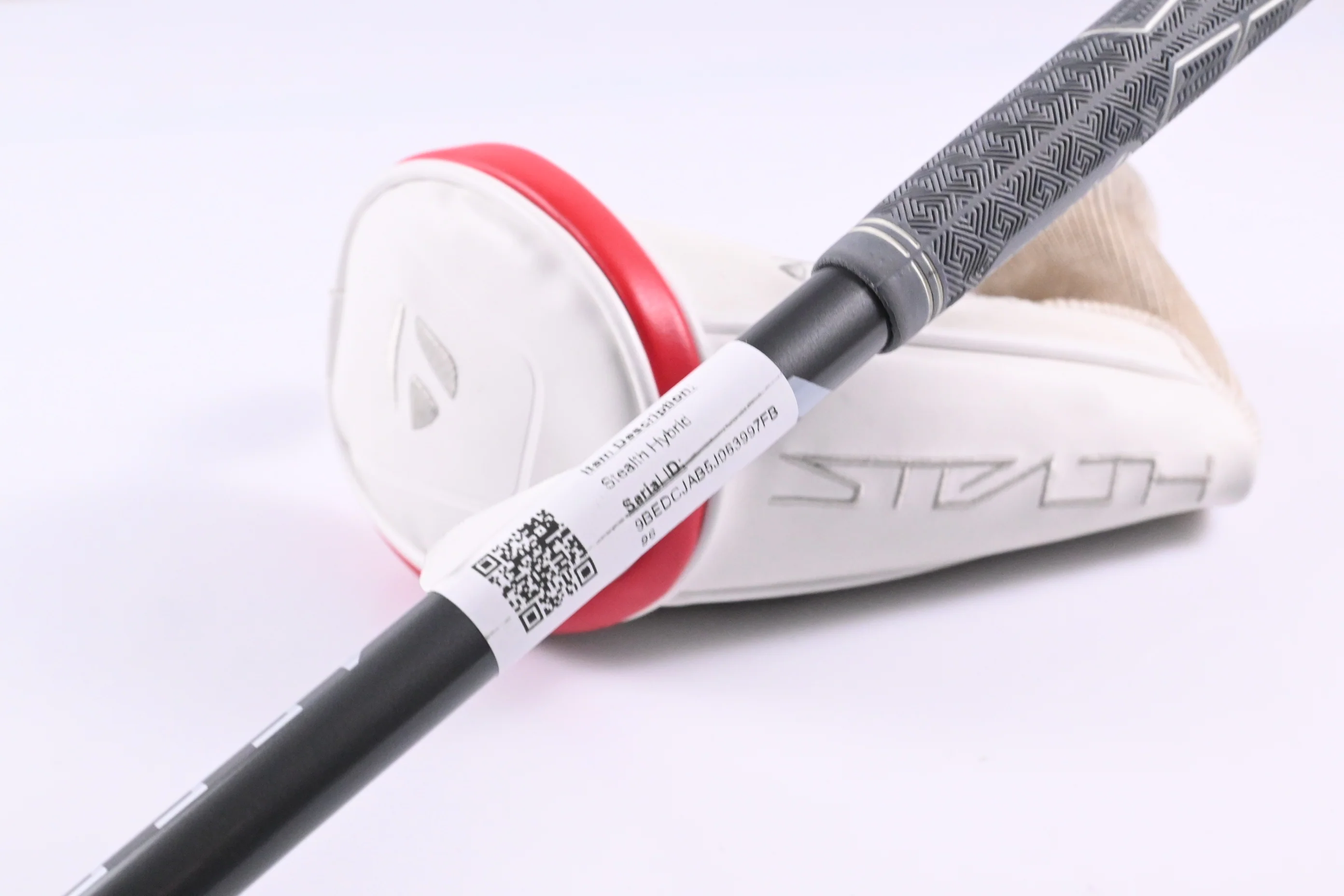 Ladies Taylormade Stealth #5 Hybrid / 26 Degree / Ladies Flex Aldila Ascent 45 - Image 7