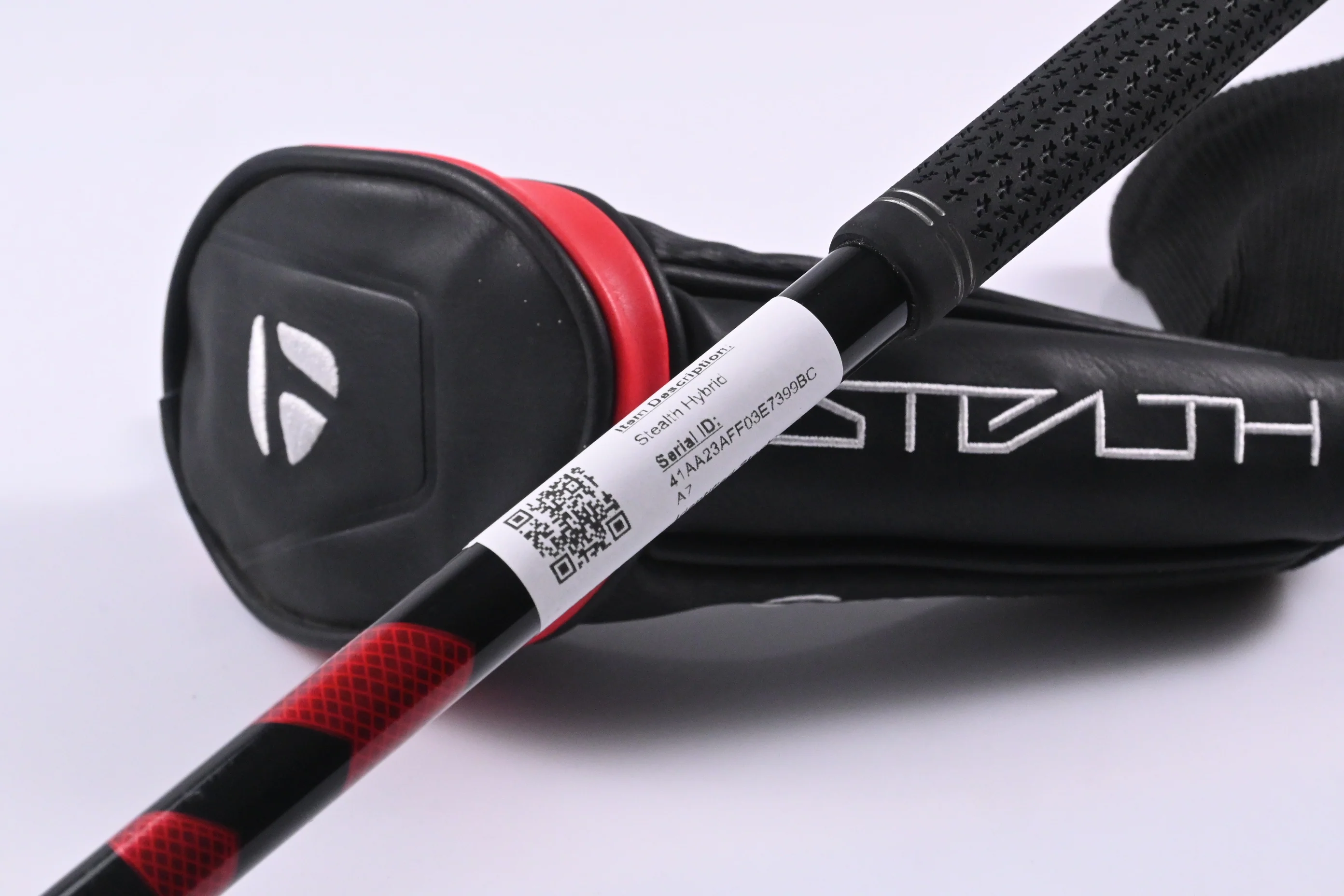 Taylormade Stealth #3 Hybrid / 19 Degree / Regular Flex Fujikura Ventus Red 6 - Image 7
