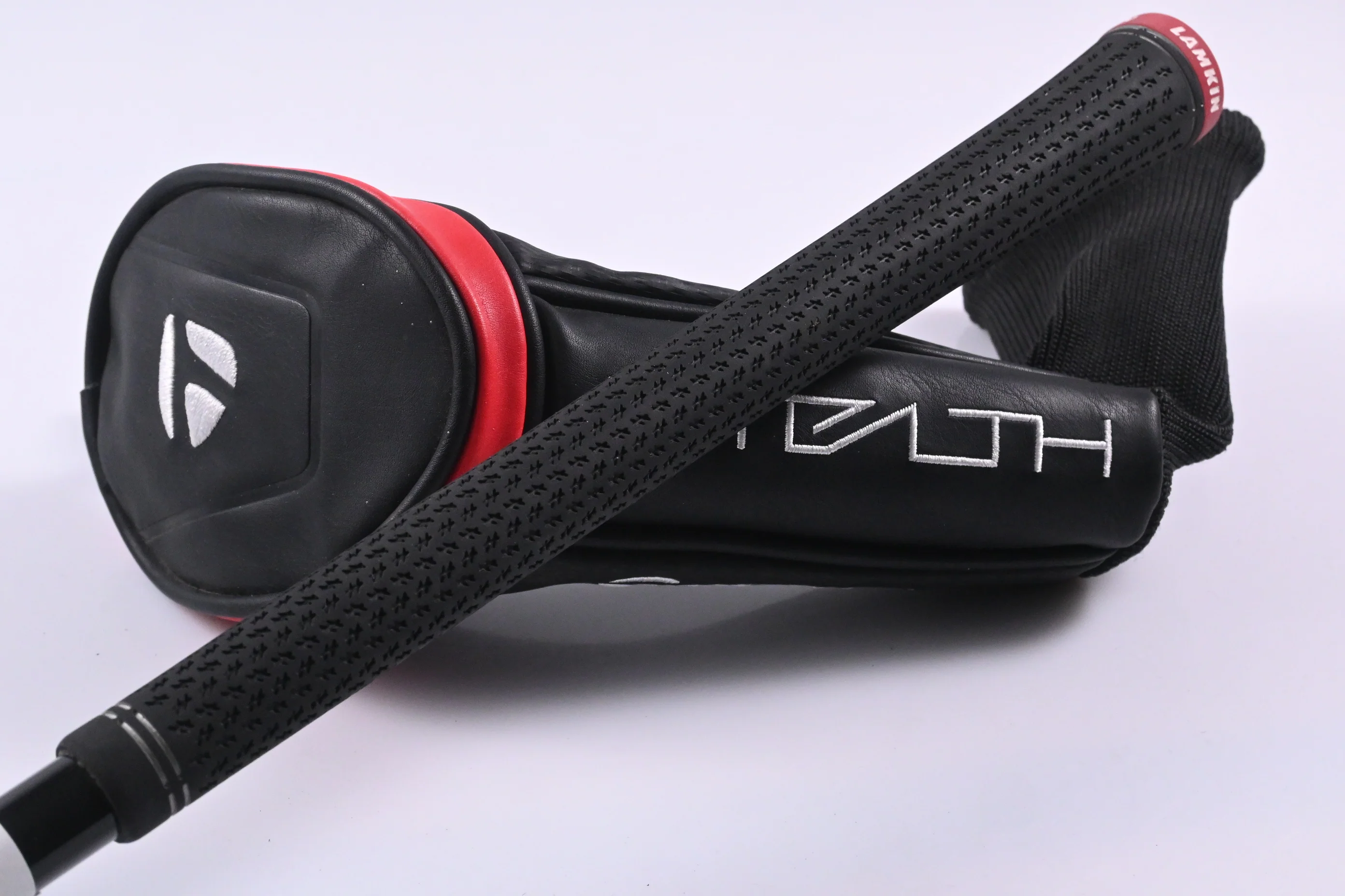 Taylormade Stealth #3 Hybrid / 19 Degree / Regular Flex Fujikura Ventus Red 6 - Image 8
