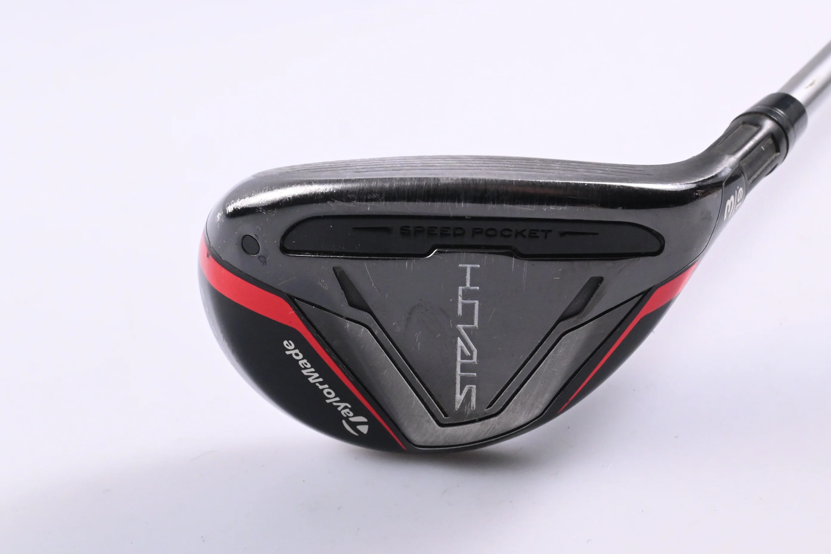 Taylormade Stealth #3 Hybrid / 19 Degree / Stiff Flex Tensei CK Blue 80 Shaft - Image 2