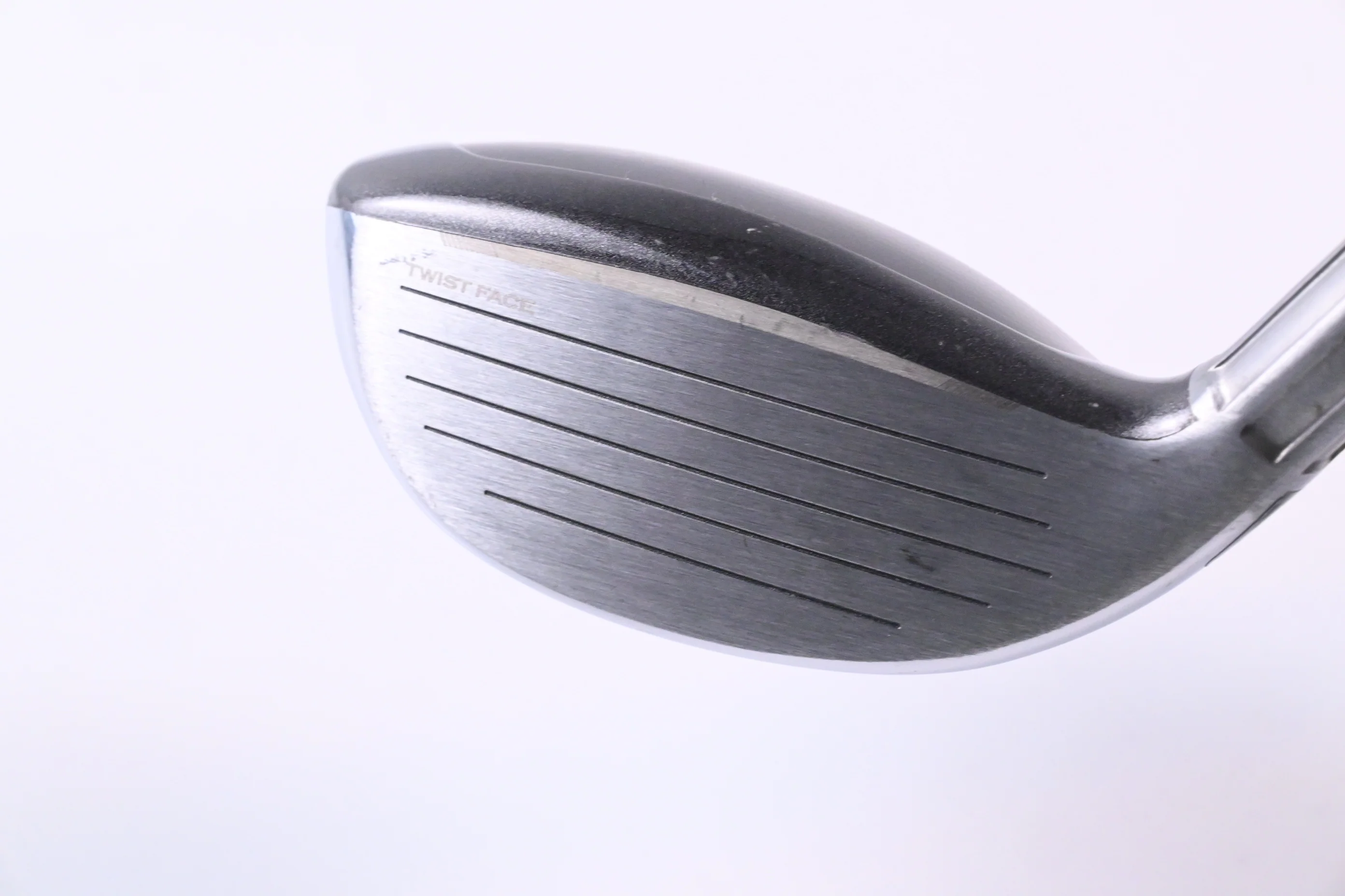 Taylormade Stealth #5 Hybrid / 26 Degree / Ladies Flex Aldila Ascent 45 Shaft - Image 4