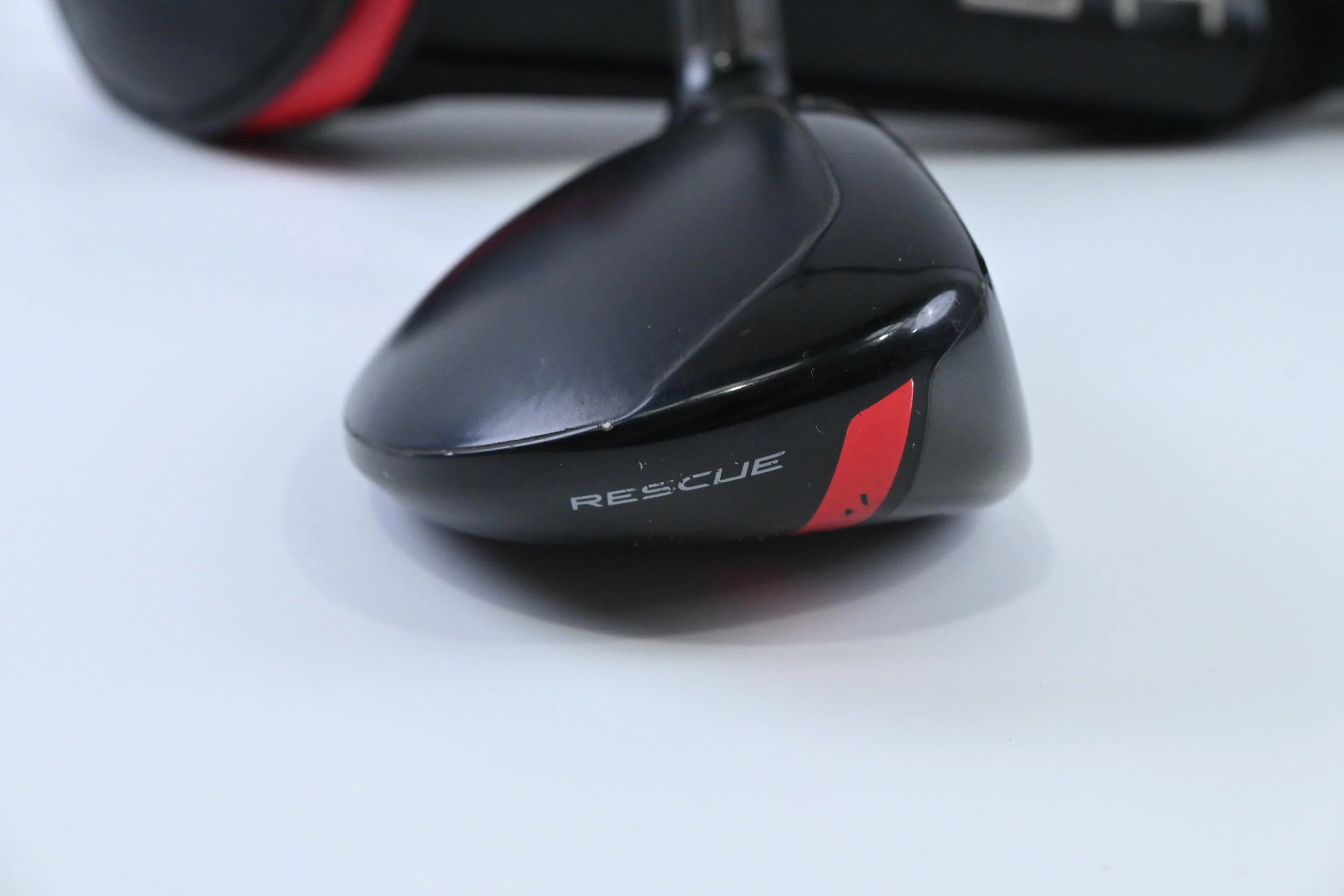 Taylormade Stealth #3 Hybrid / 19 Degree / Stiff Flex Fujikura Ventus Red 7 - Image 3