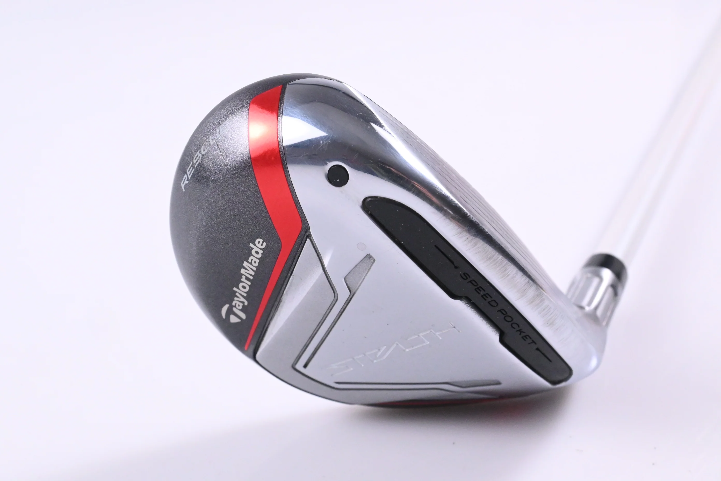 Ladies Taylormade Stealth #5 Hybrid / 26 Degree / Ladies Flex Aldila Ascent 45
