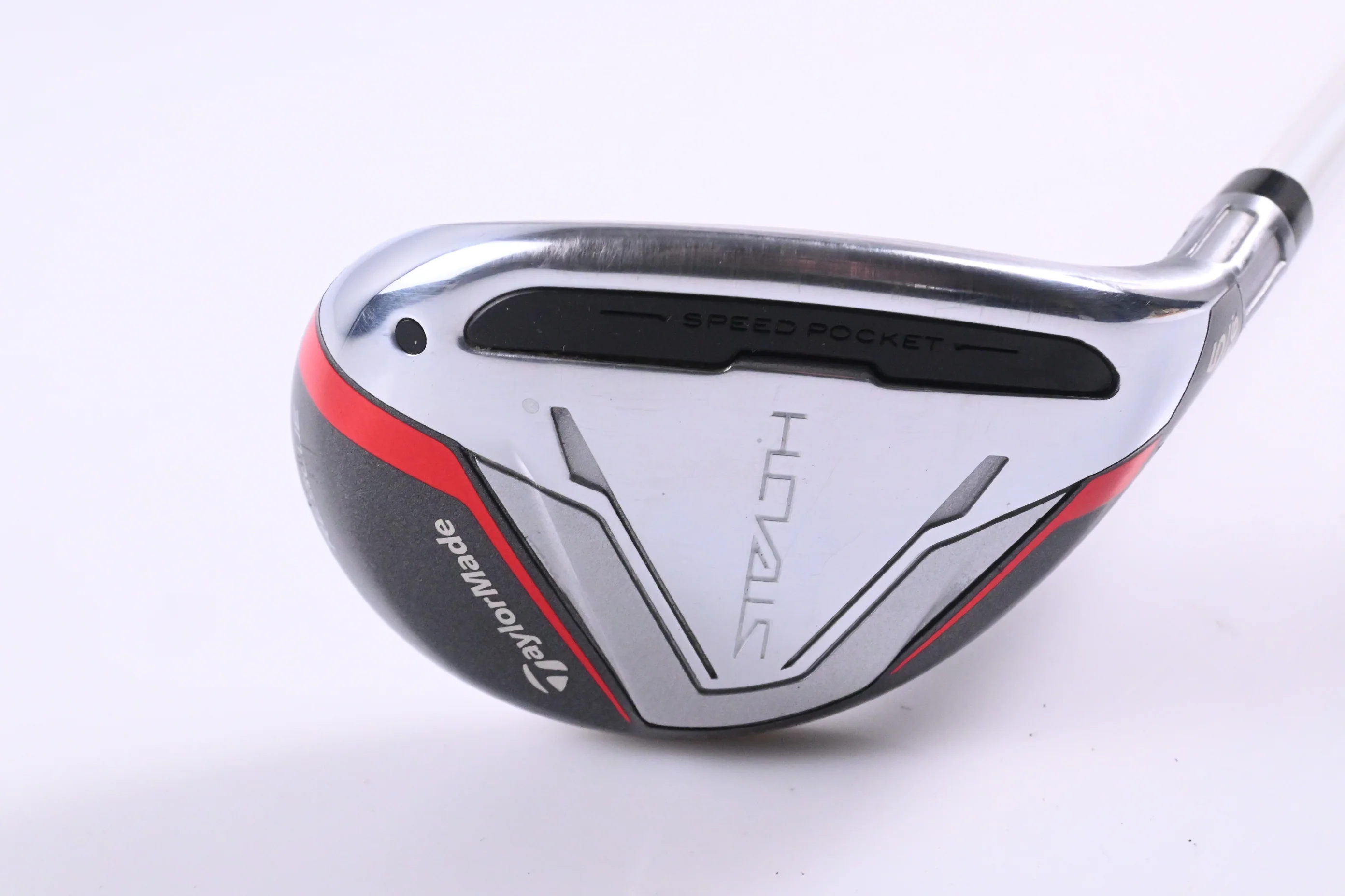 Ladies Taylormade Stealth #5 Hybrid / 26 Degree / Ladies Flex Aldila Ascent 45 - Image 2