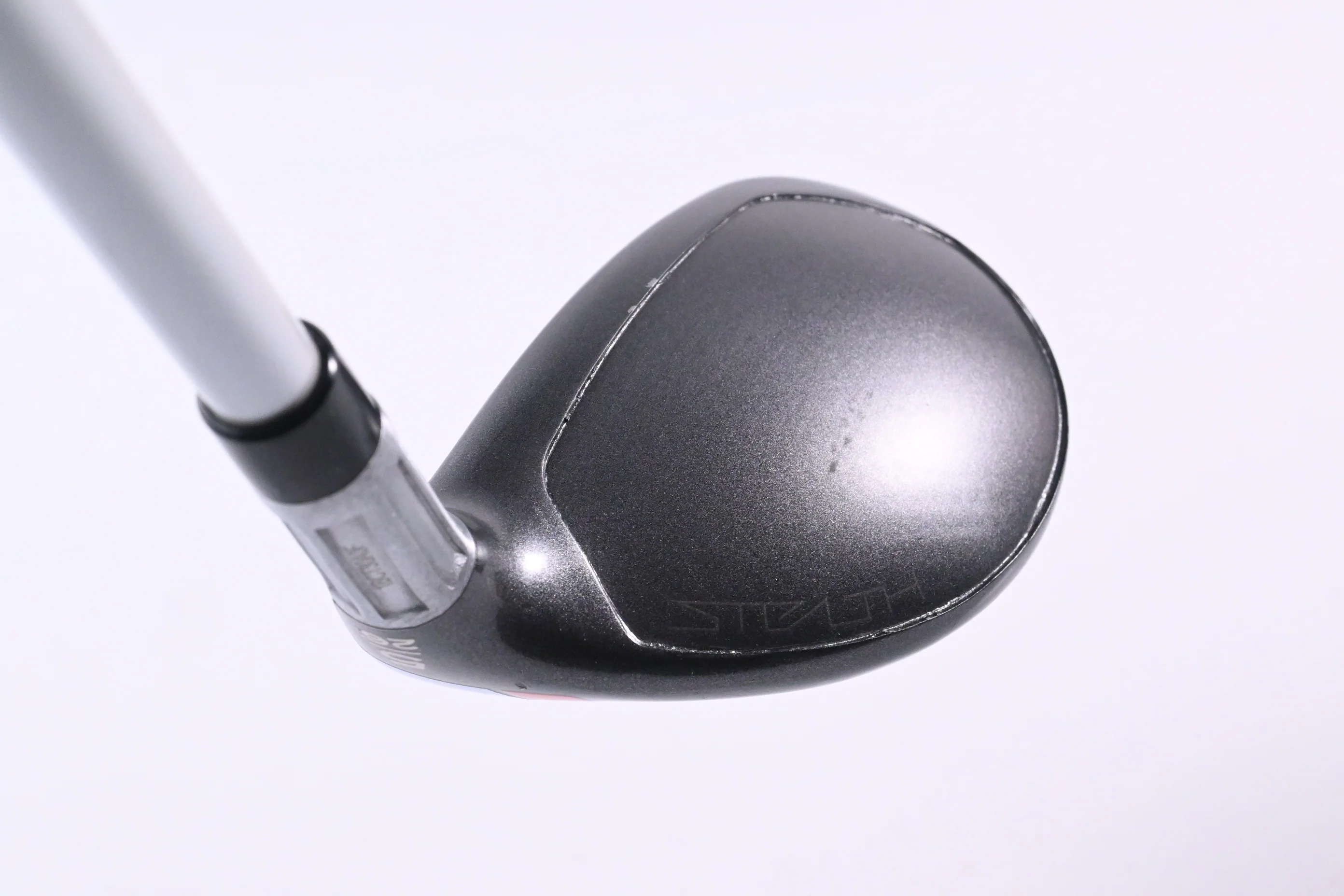 Ladies Taylormade Stealth #5 Hybrid / 26 Degree / Ladies Flex Aldila Ascent 45 - Image 5