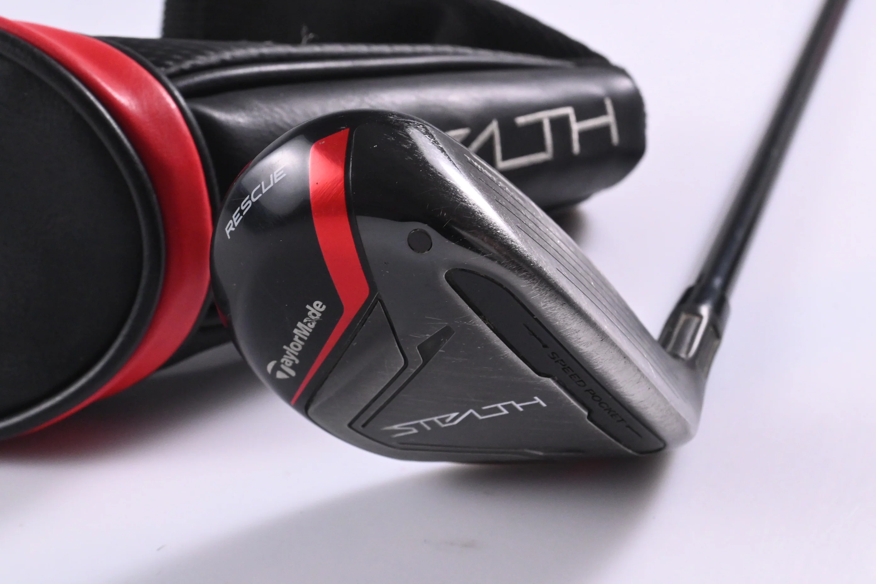 Taylormade Stealth #5 Hybrid  / 25 Degree / Regular Flex Ventus Red 6 Shaft