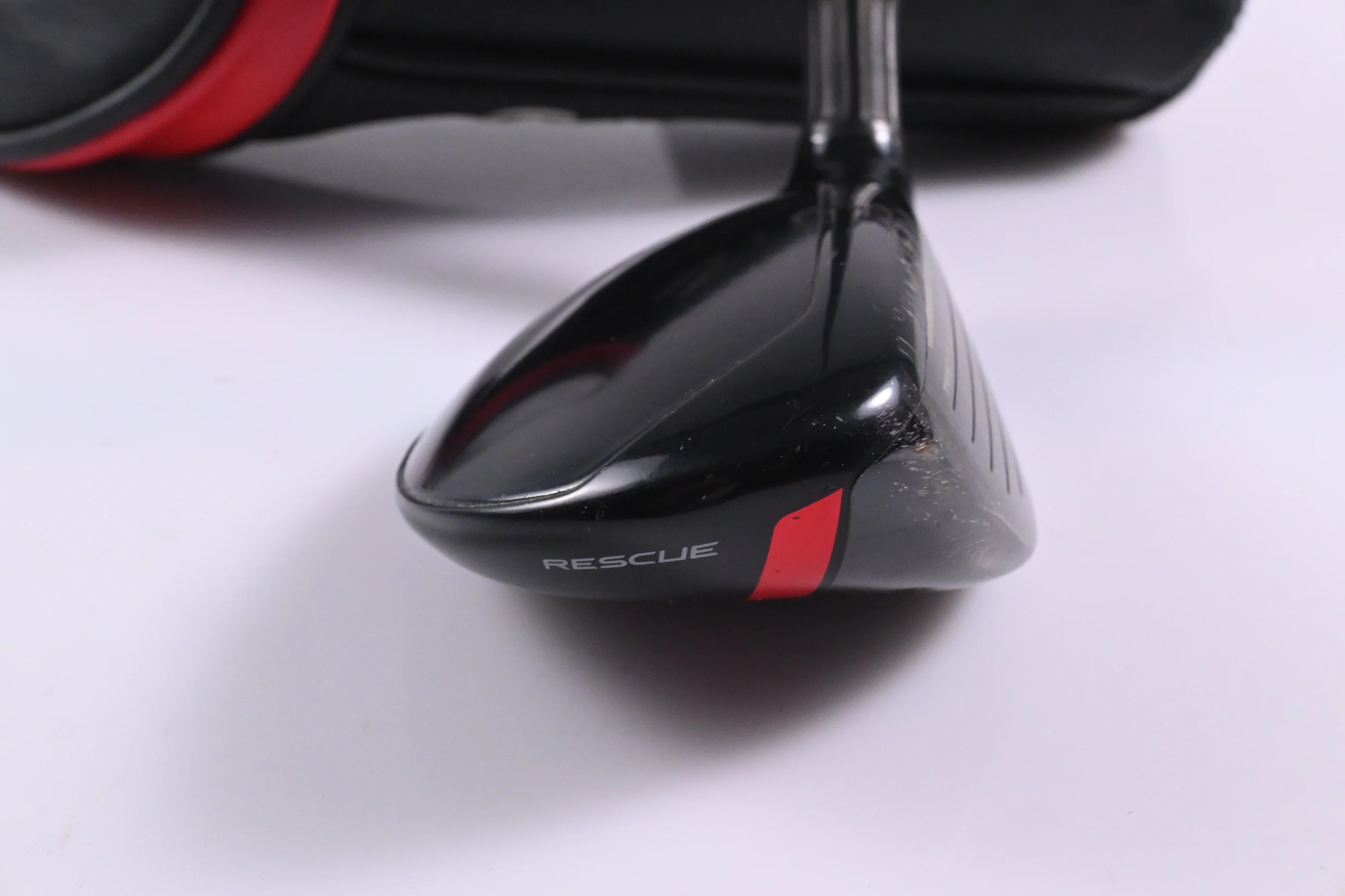 Taylormade Stealth #5 Hybrid  / 25 Degree / Regular Flex Ventus Red 6 Shaft - Image 3