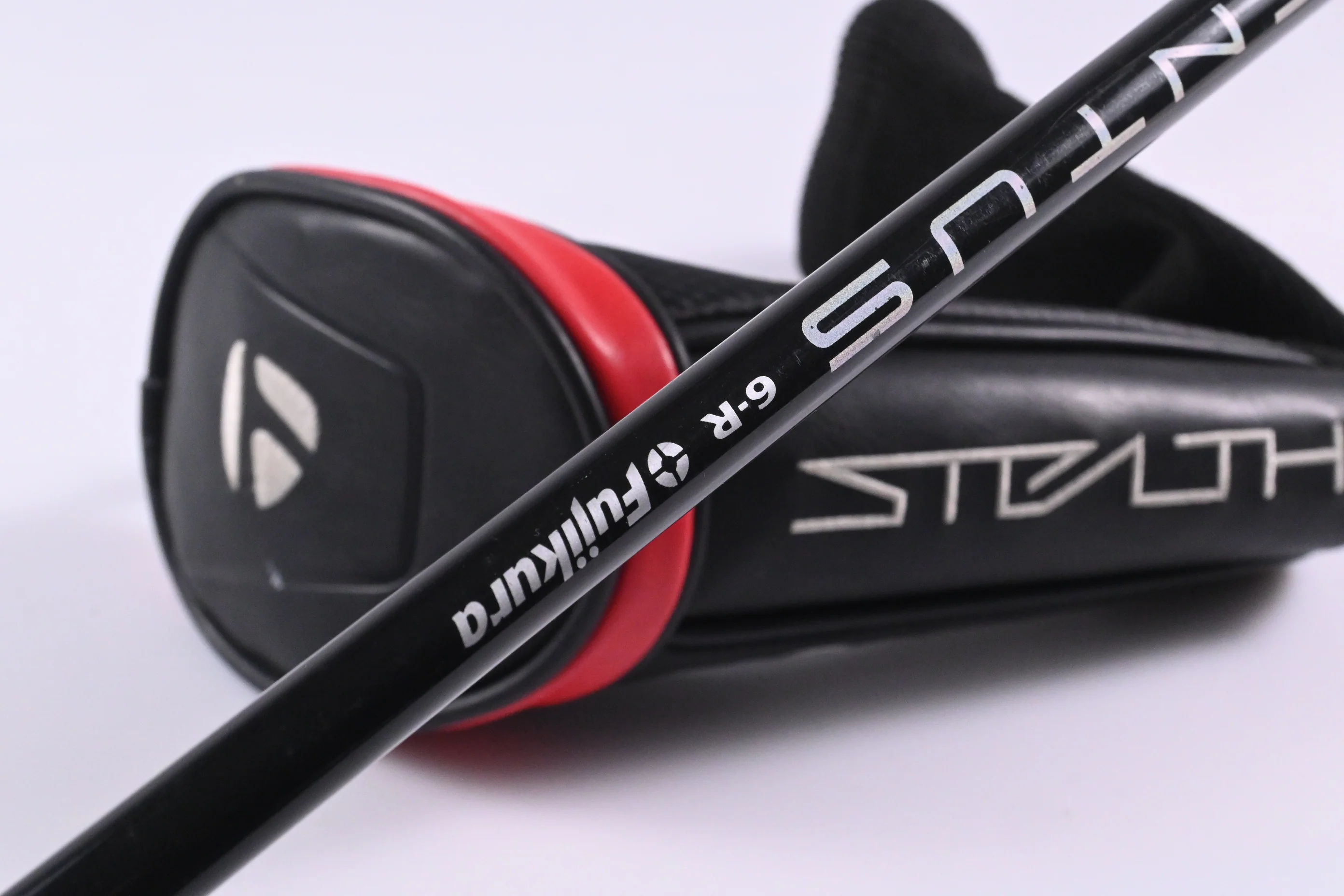 Taylormade Stealth #5 Hybrid  / 25 Degree / Regular Flex Ventus Red 6 Shaft - Image 6