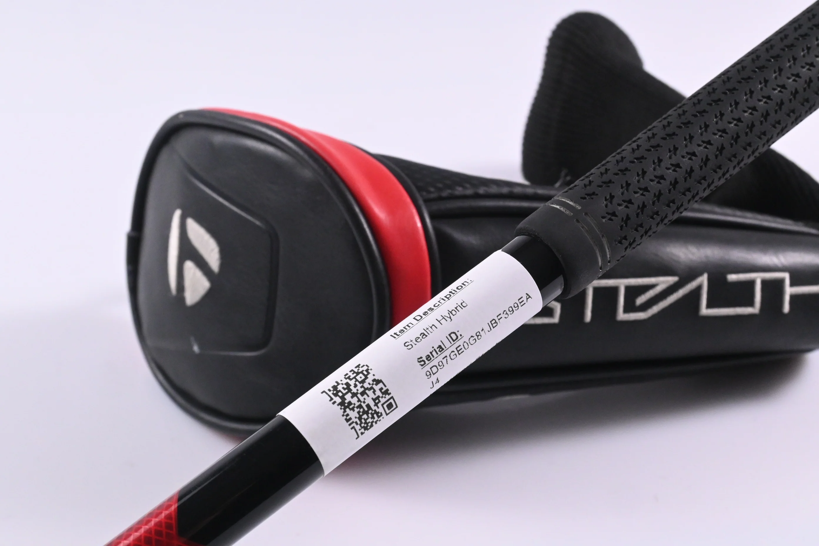 Taylormade Stealth #5 Hybrid  / 25 Degree / Regular Flex Ventus Red 6 Shaft - Image 7