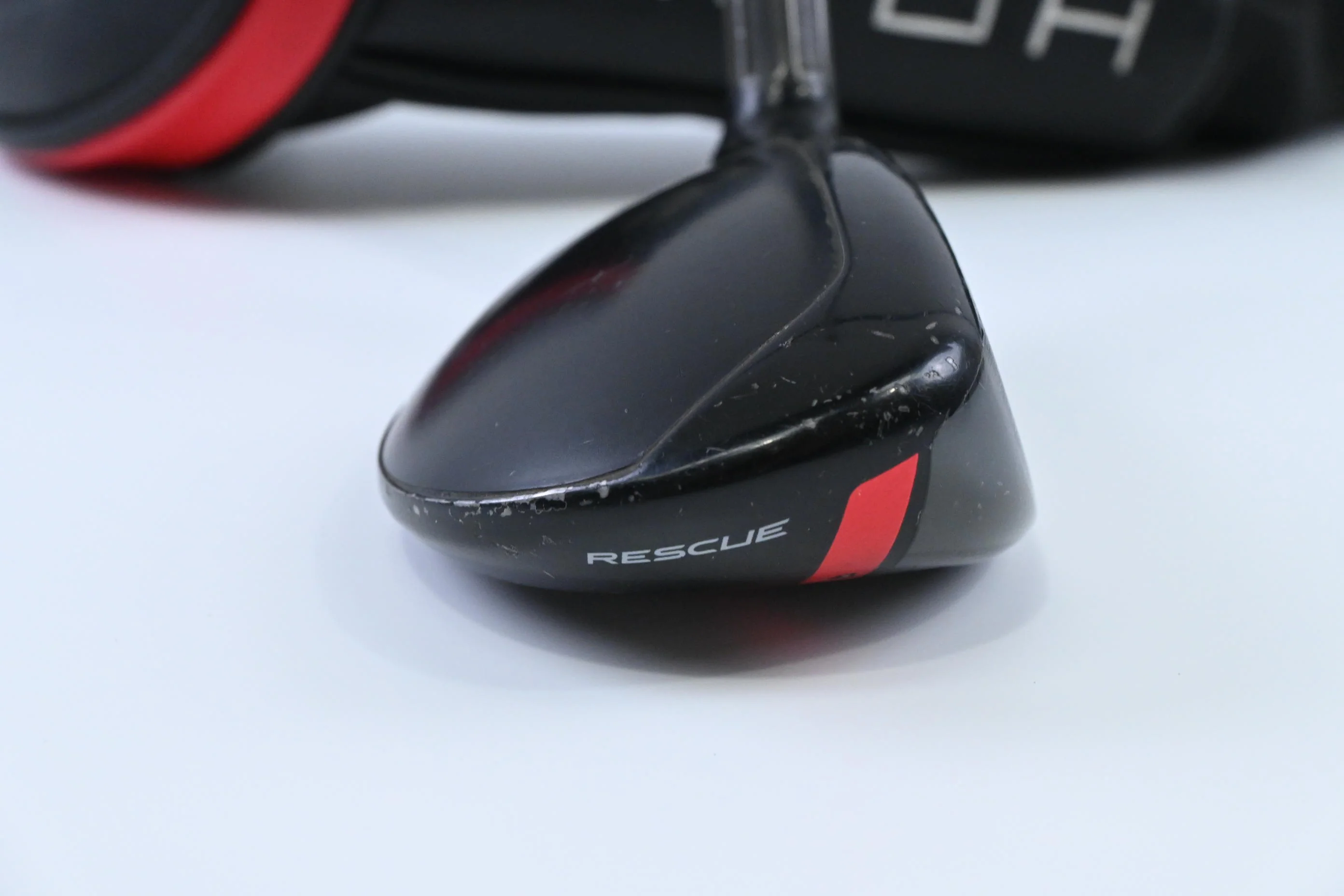 Taylormade Stealth #3 Hybrid / 19 Degree / Senior Flex Fujikura Ventus Red 5 - Image 3