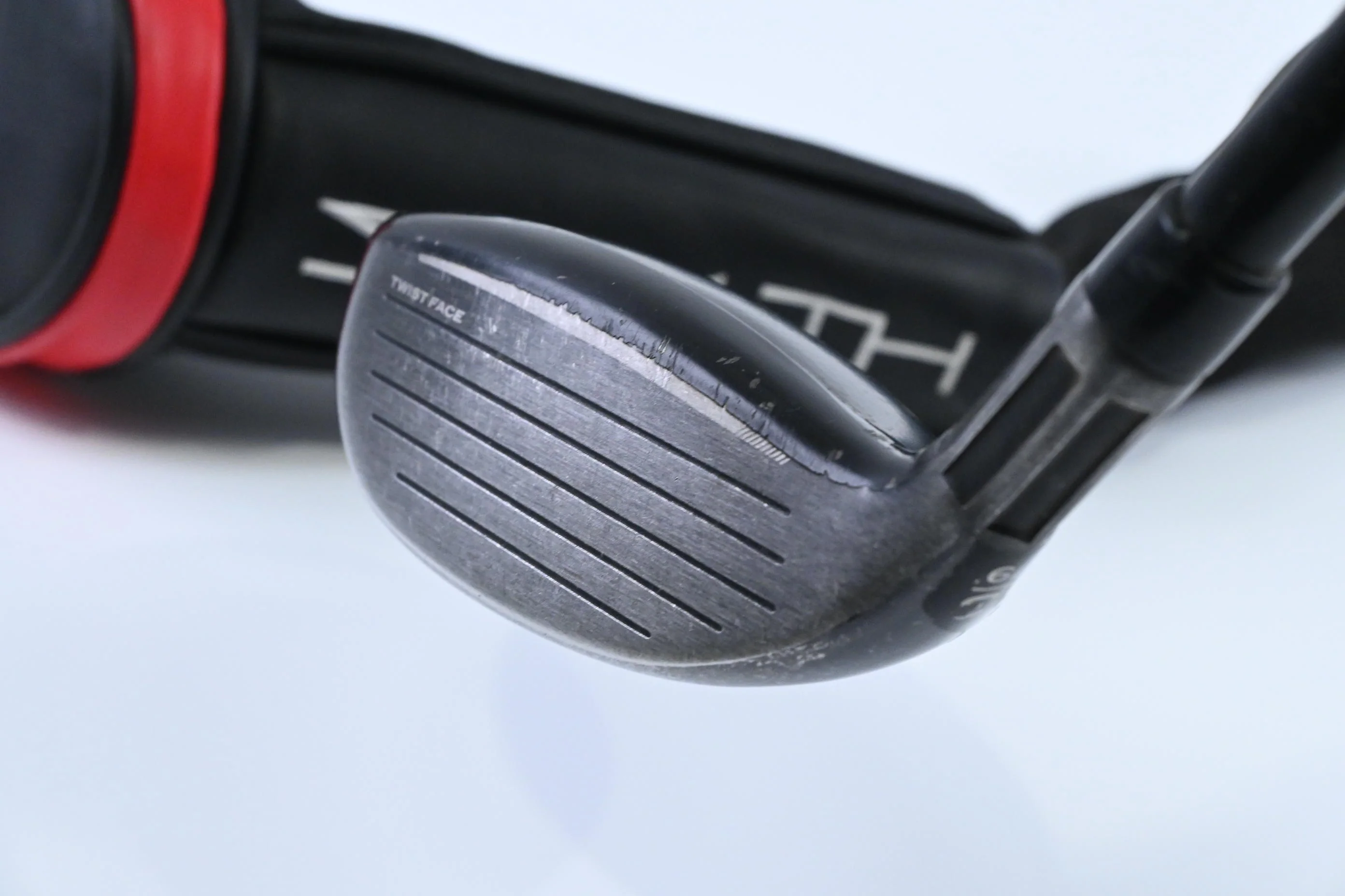 Taylormade Stealth #3 Hybrid / 19 Degree / Senior Flex Fujikura Ventus Red 5 - Image 4