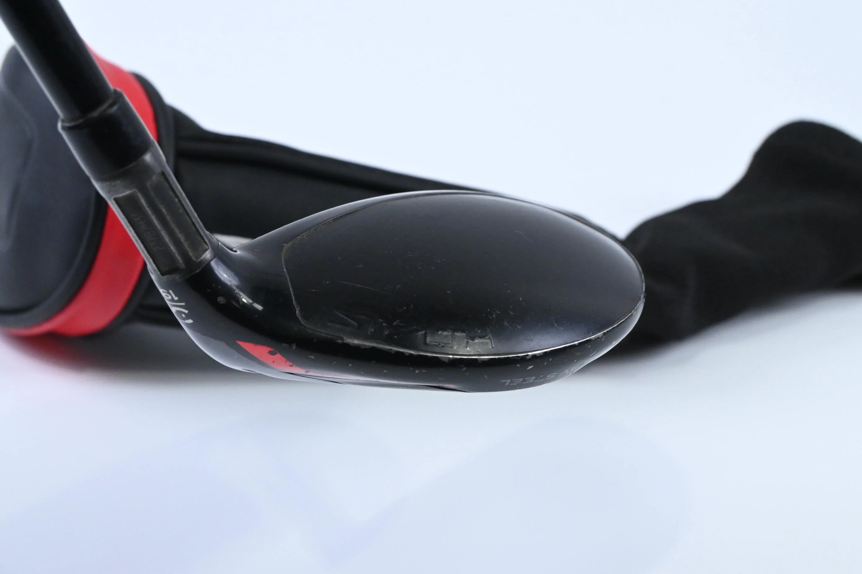 Taylormade Stealth #3 Hybrid / 19 Degree / Senior Flex Fujikura Ventus Red 5 - Image 5