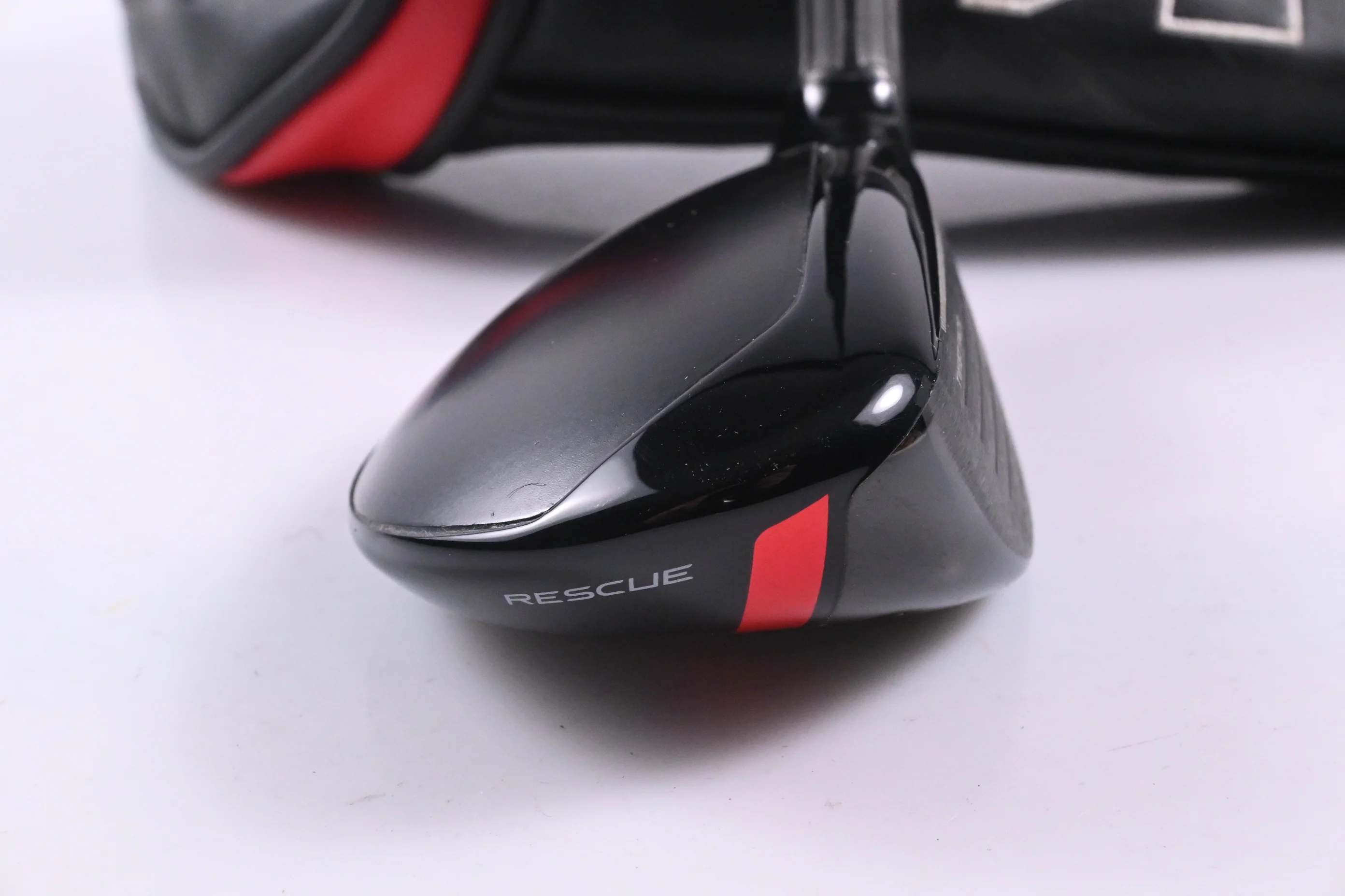Taylormade Stealth #3 Hybrid / 19 Degree / Stiff Flex Fujikura Ventus Red 7 - Image 3