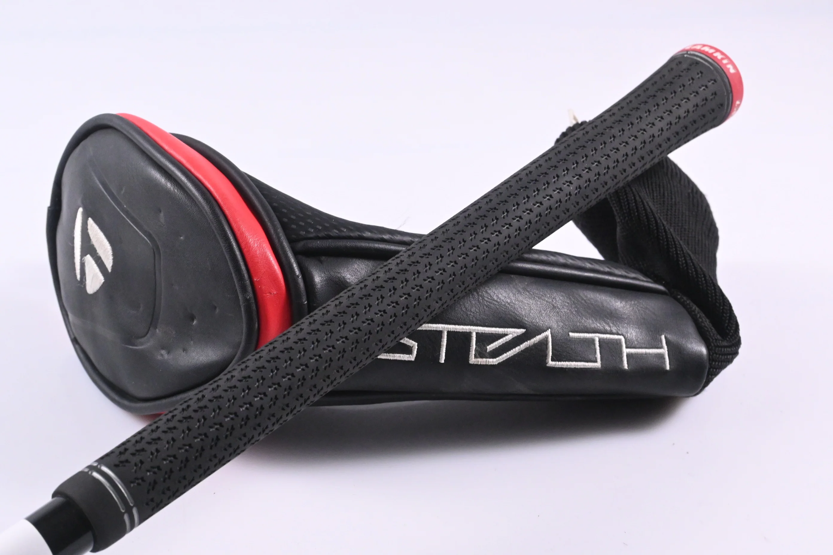 Taylormade Stealth #3 Hybrid / 19 Degree / Stiff Flex Fujikura Ventus Red 7 - Image 8