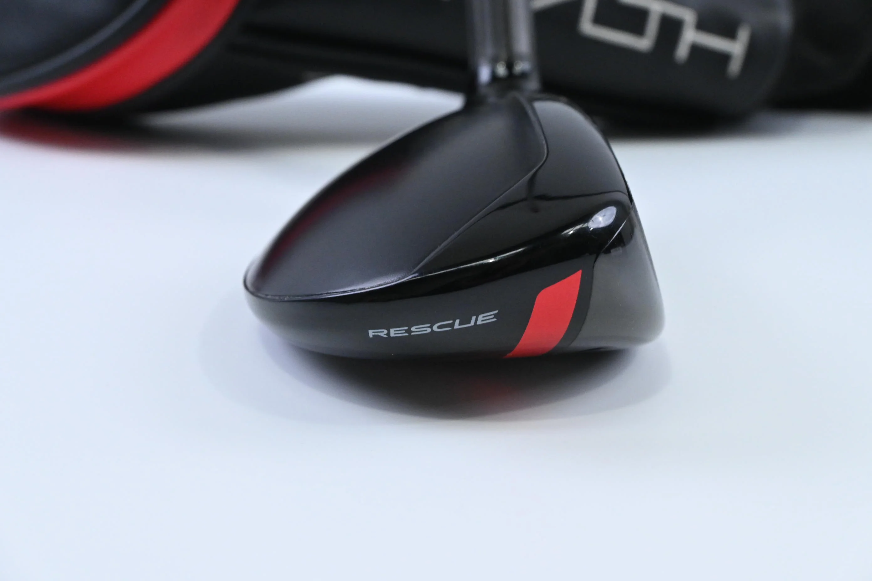 Taylormade Stealth #3 Hybrid / 19 Degree / Stiff Flex Fujkura Ventus Red 7 - Image 3