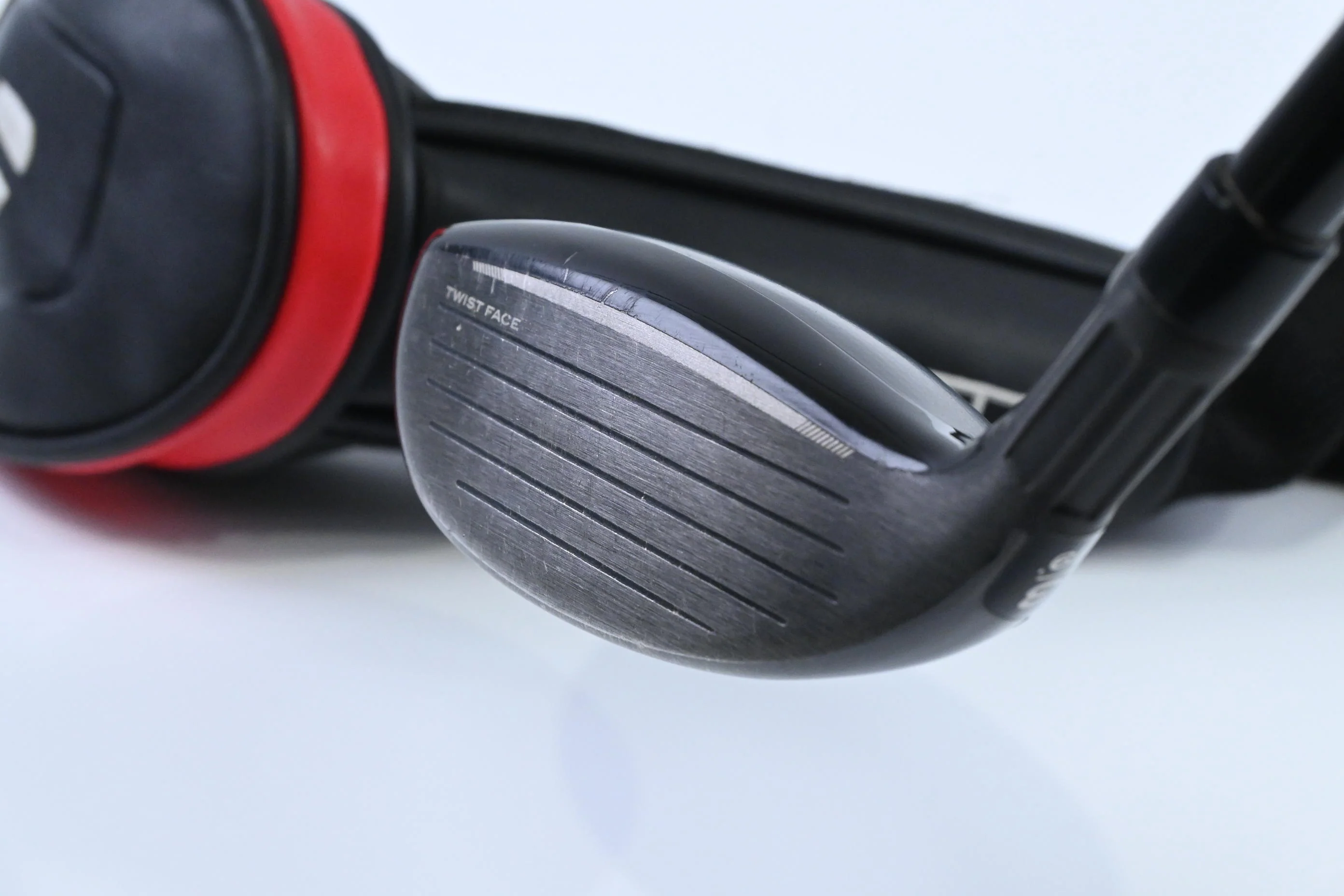 Taylormade Stealth #3 Hybrid / 19 Degree / Stiff Flex Fujkura Ventus Red 7 - Image 4