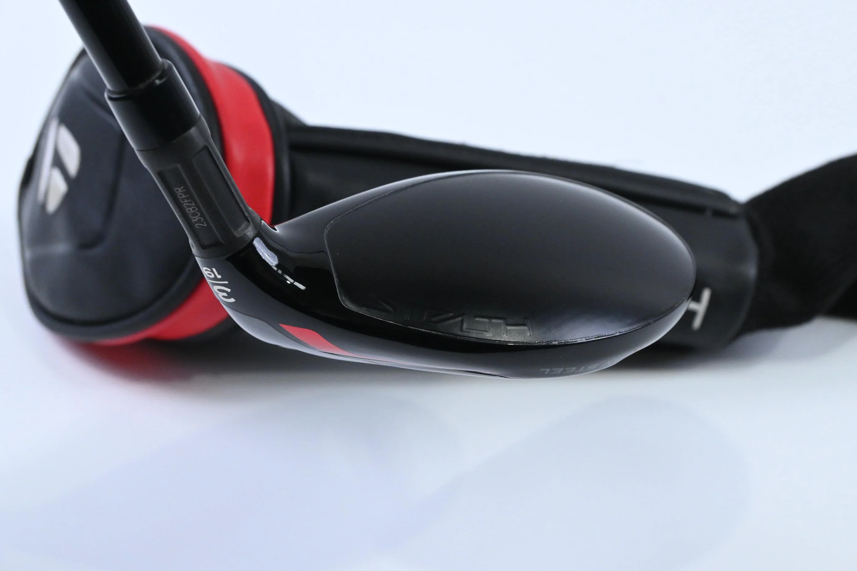 Taylormade Stealth #3 Hybrid / 19 Degree / Stiff Flex Fujkura Ventus Red 7 - Image 5