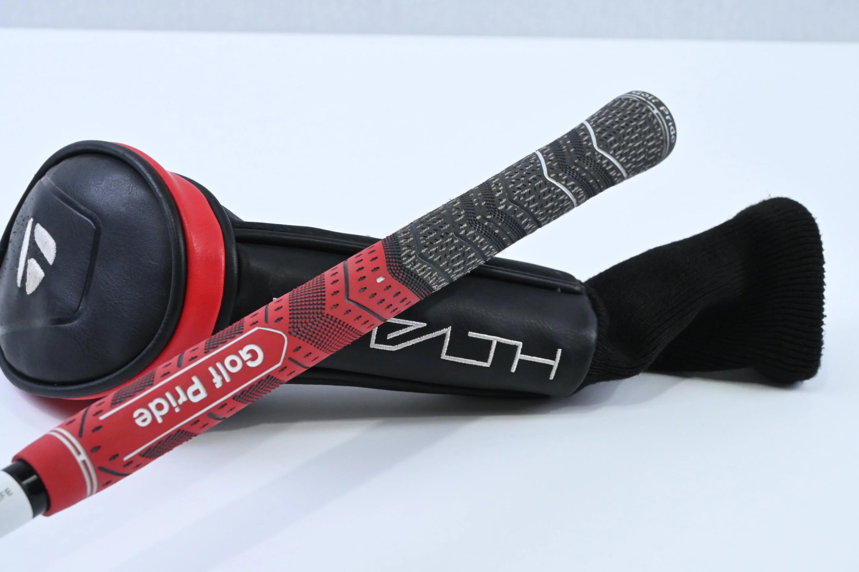Taylormade Stealth #3 Hybrid / 19 Degree / Stiff Flex Fujkura Ventus Red 7 - Image 8