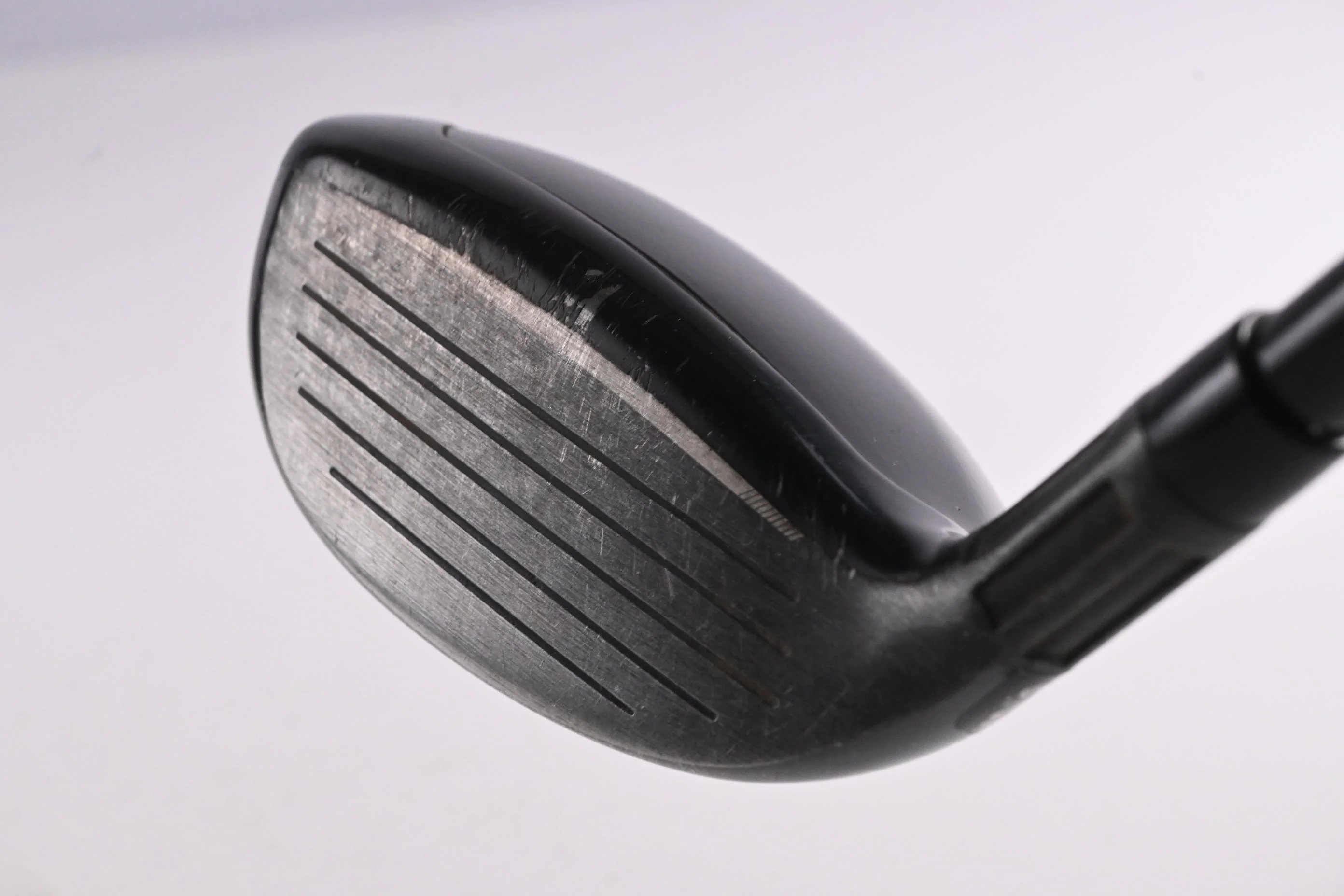 Taylormade Stealth #3 Hybrid / 19 Degree / Stiff Flex Fujikura Ventus Red 7 - Image 4