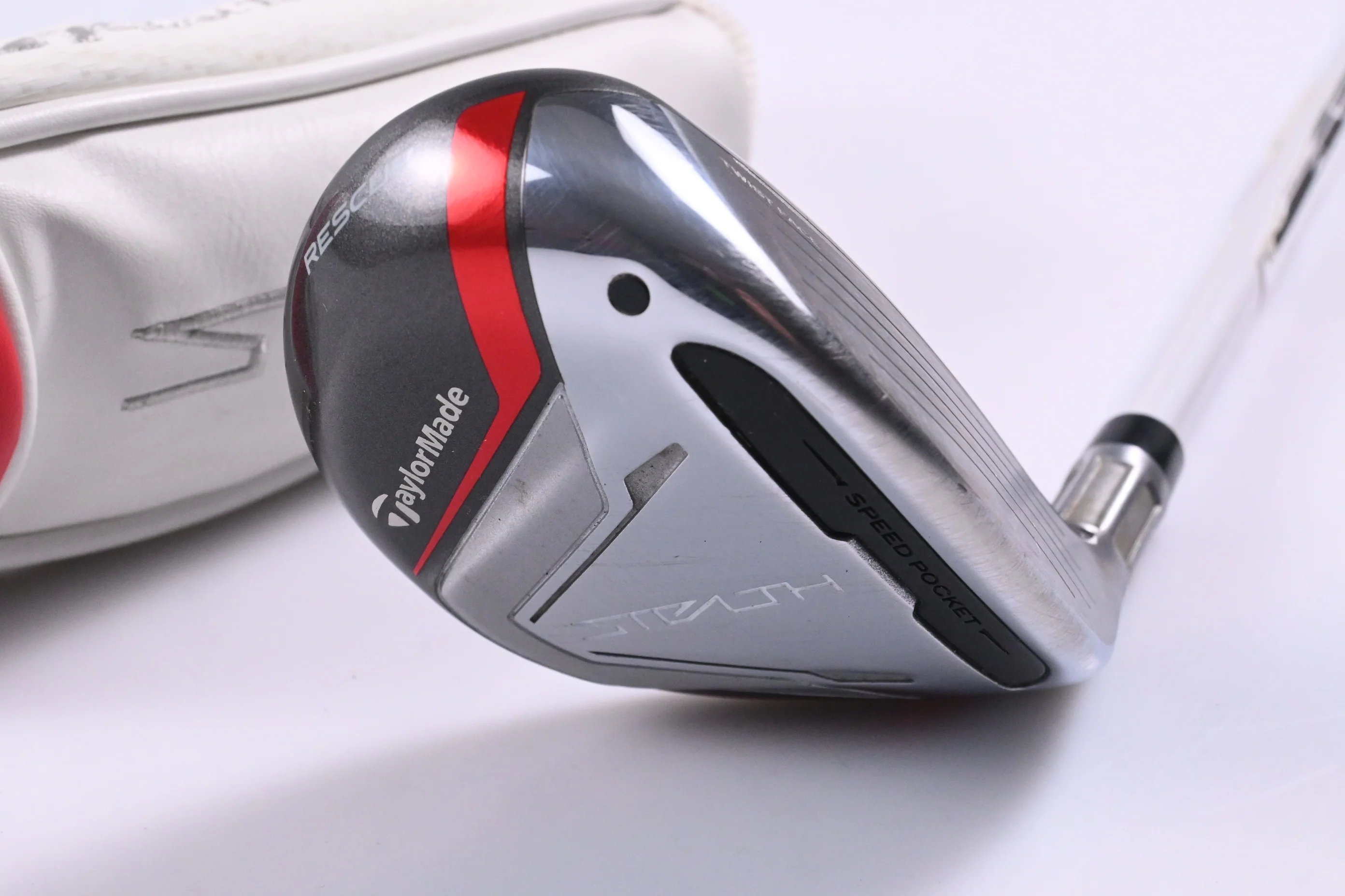 Ladies Taylormade Stealth #5 Hybrid / 26 Degree / Ladies Flex Aldila Ascent 45