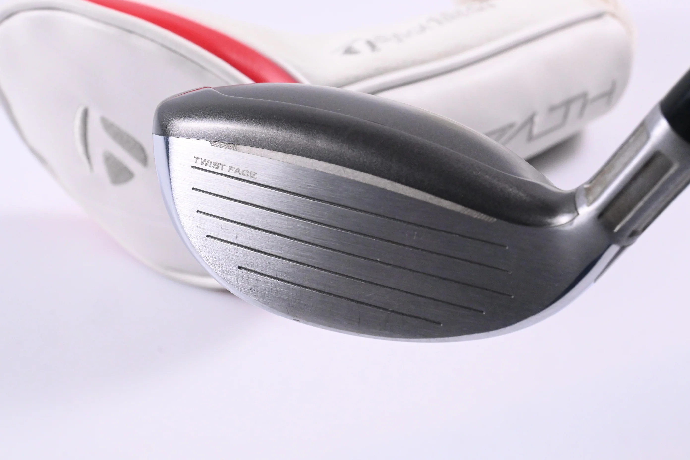 Ladies Taylormade Stealth #5 Hybrid / 26 Degree / Ladies Flex Aldila Ascent 45 - Image 4