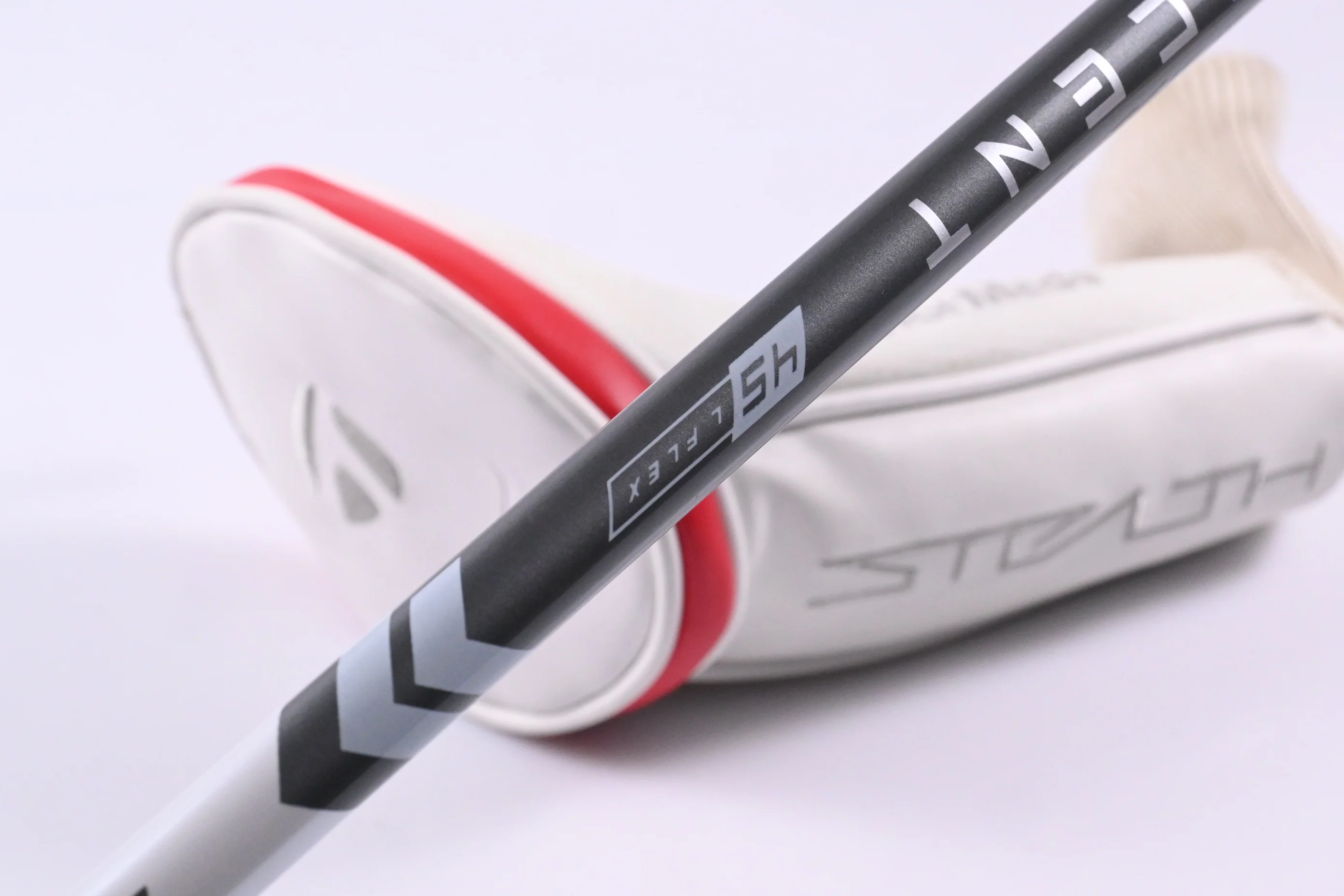 Ladies Taylormade Stealth #5 Hybrid / 26 Degree / Ladies Flex Aldila Ascent 45 - Image 6