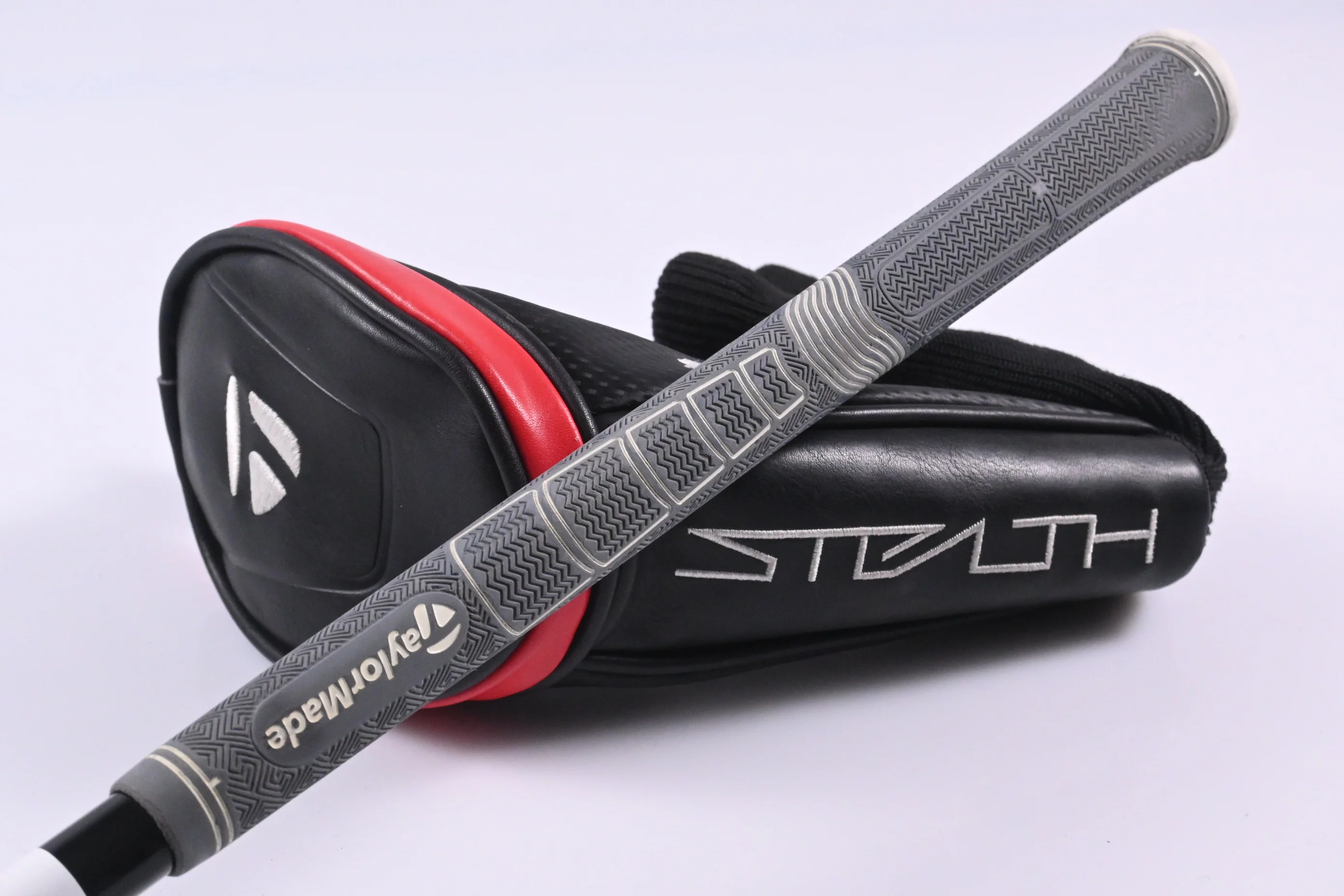Taylormade Stealth #5 Hybrid / 25 Degree / Senior Flex Fujikura Ventus Red 5 - Image 8