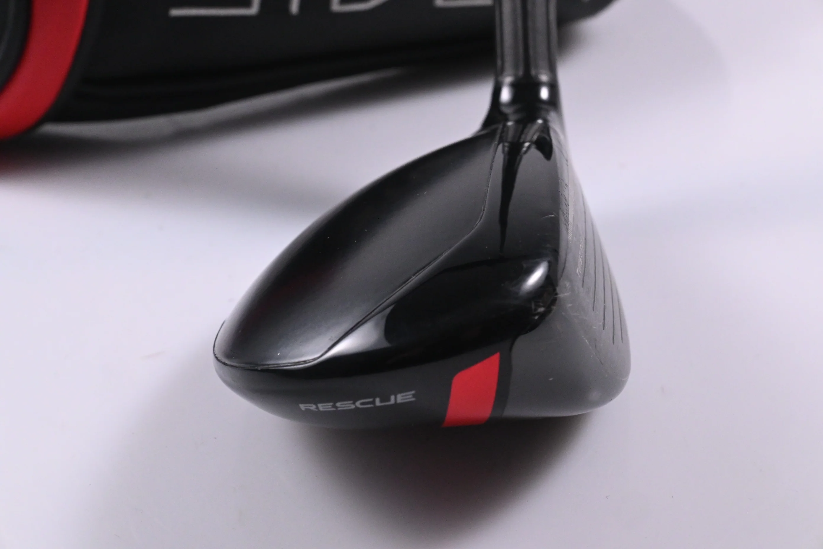 Taylormade Stealth #3 Hybrid / 19 Degree / Stiff Flex Ventus Red 7 Shaft - Image 3