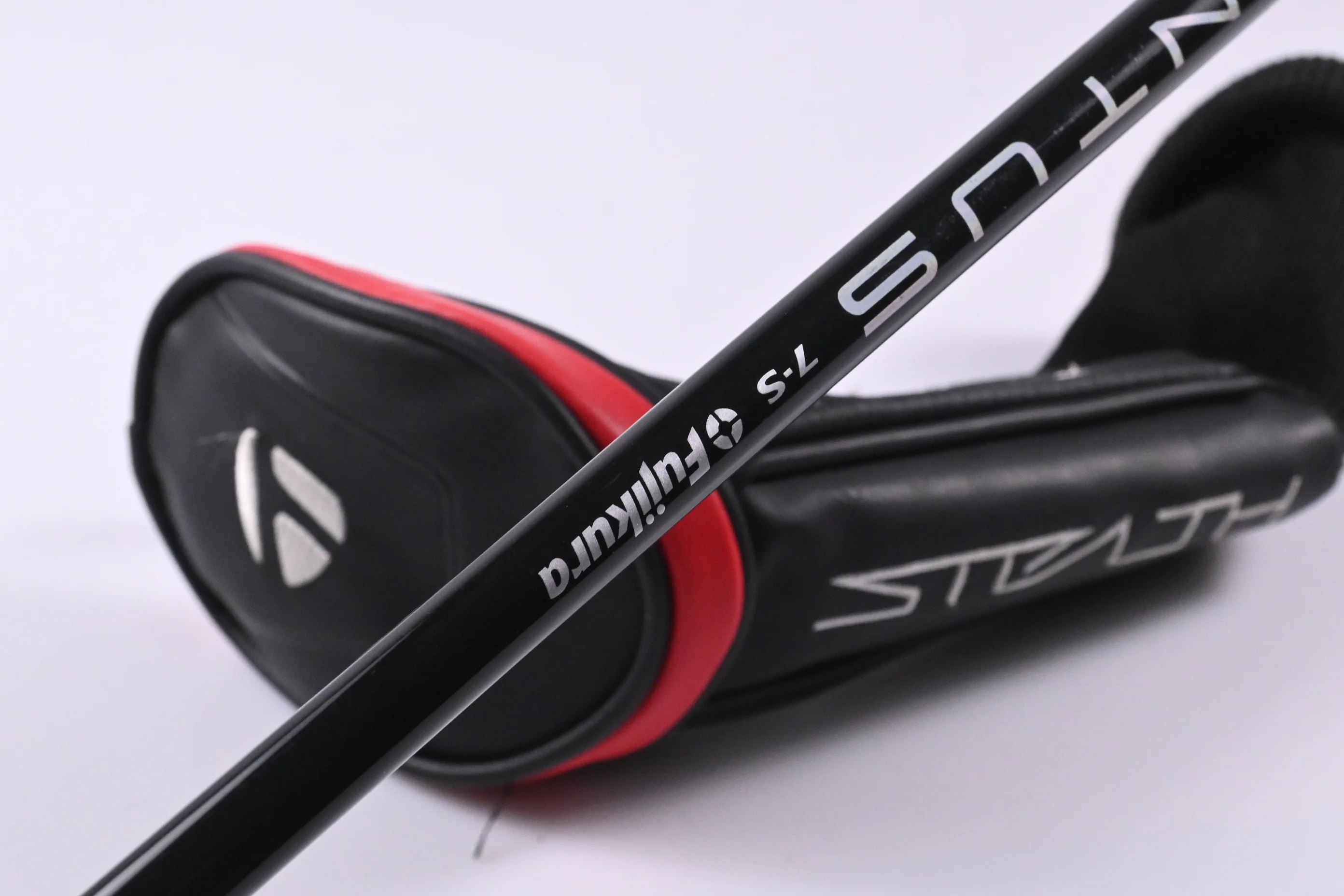 Taylormade Stealth #3 Hybrid / 19 Degree / Stiff Flex Ventus Red 7 Shaft - Image 6