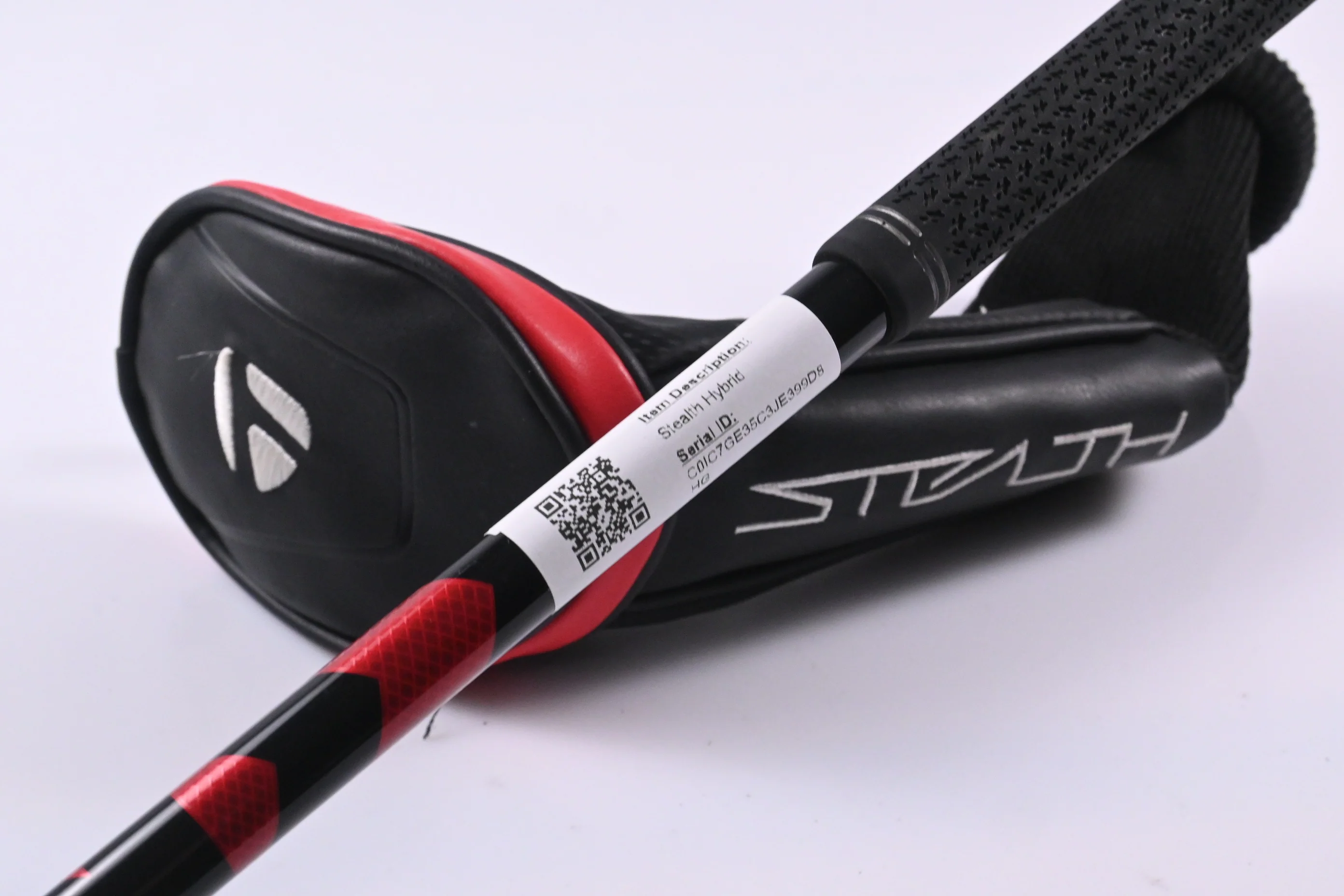 Taylormade Stealth #3 Hybrid / 19 Degree / Stiff Flex Ventus Red 7 Shaft - Image 7