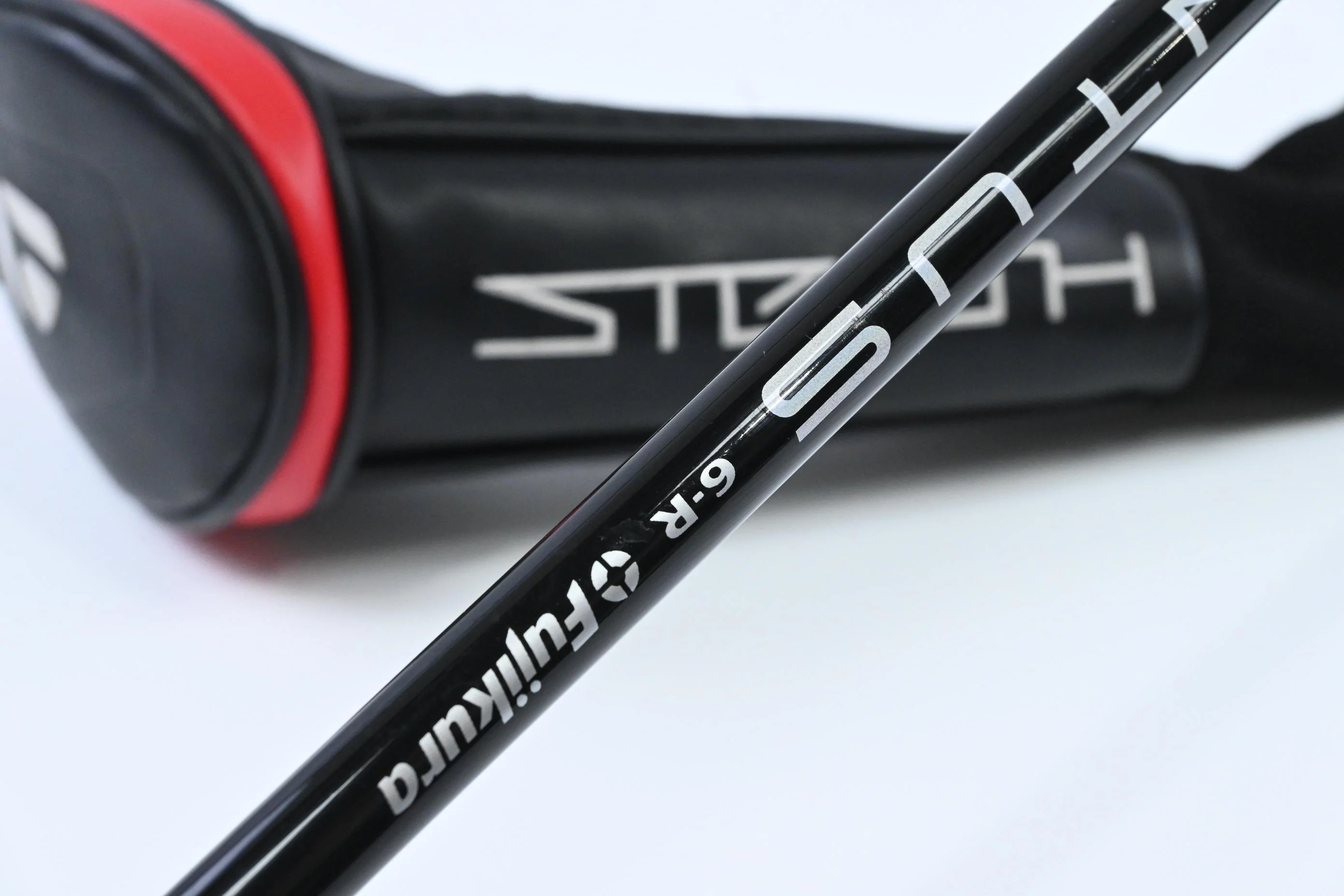 Taylormade Stealth #4 Hybrid / 22 Degree / Regular Flex Fujikura Ventus Red 6 - Image 6