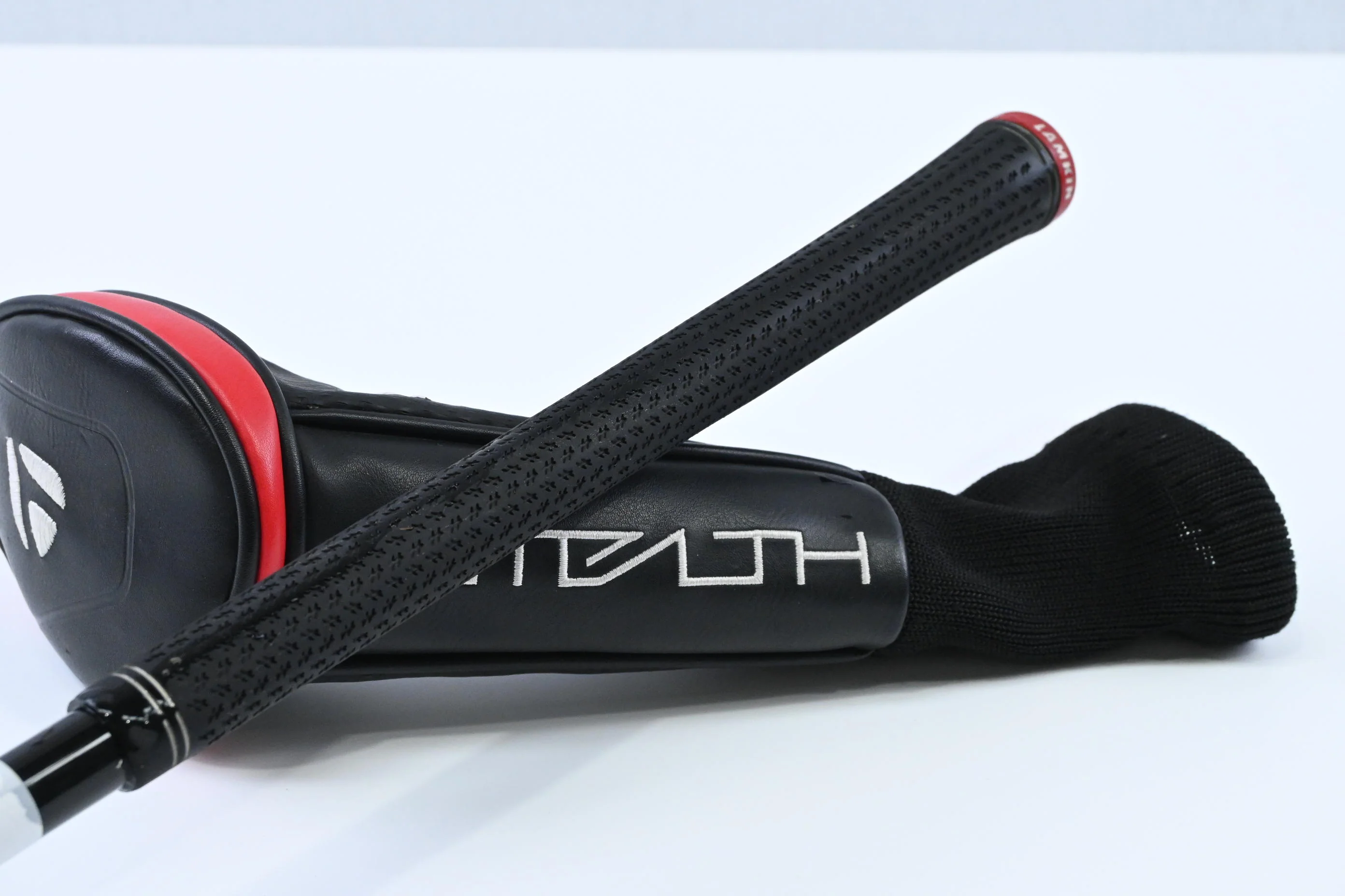 Taylormade Stealth #4 Hybrid / 22 Degree / Regular Flex Fujikura Ventus Red 6 - Image 8