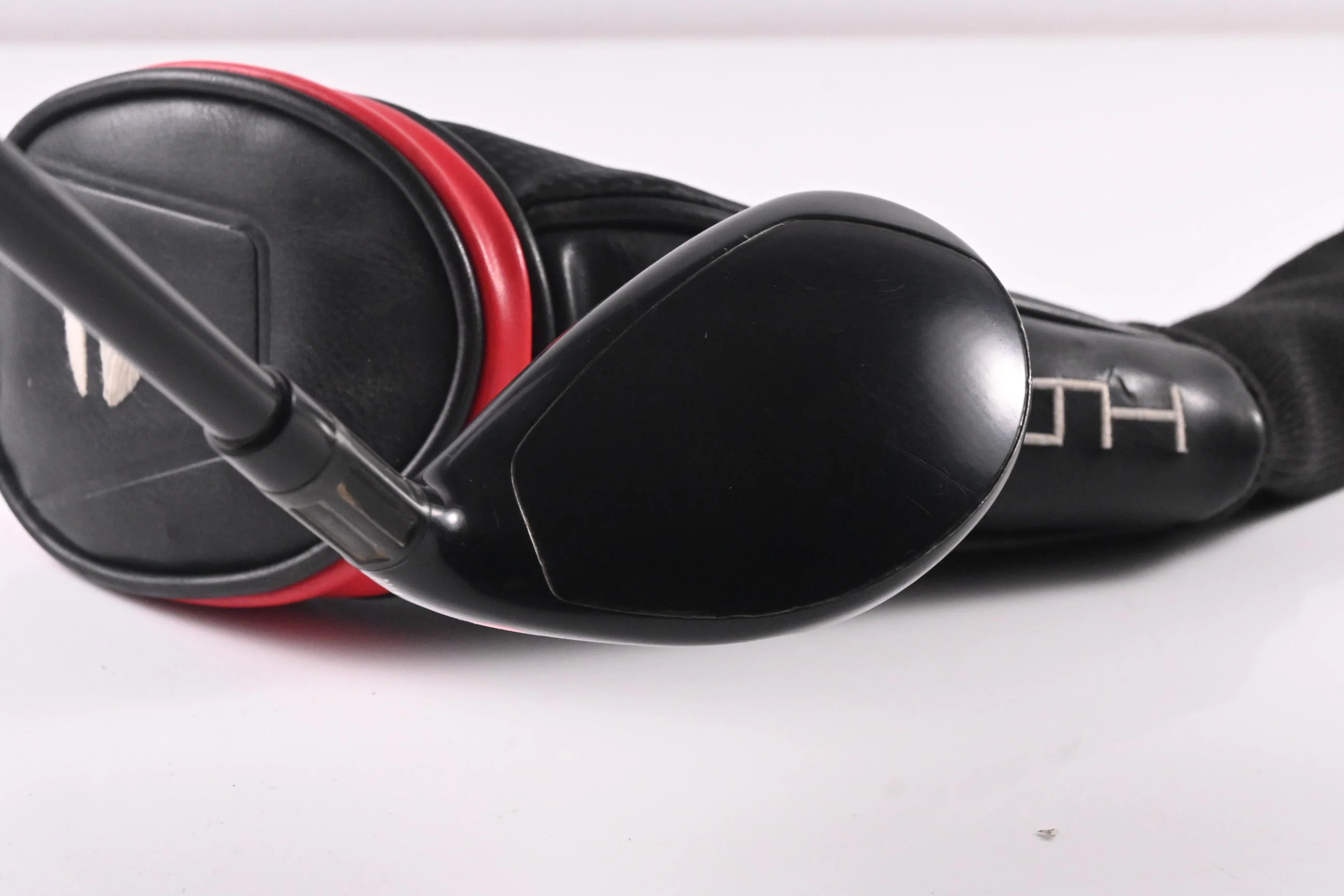 Taylormade Stealth #4 Hybrid / 22 Degree / Regular Flex Ventus Red 6 Shaft - Image 5