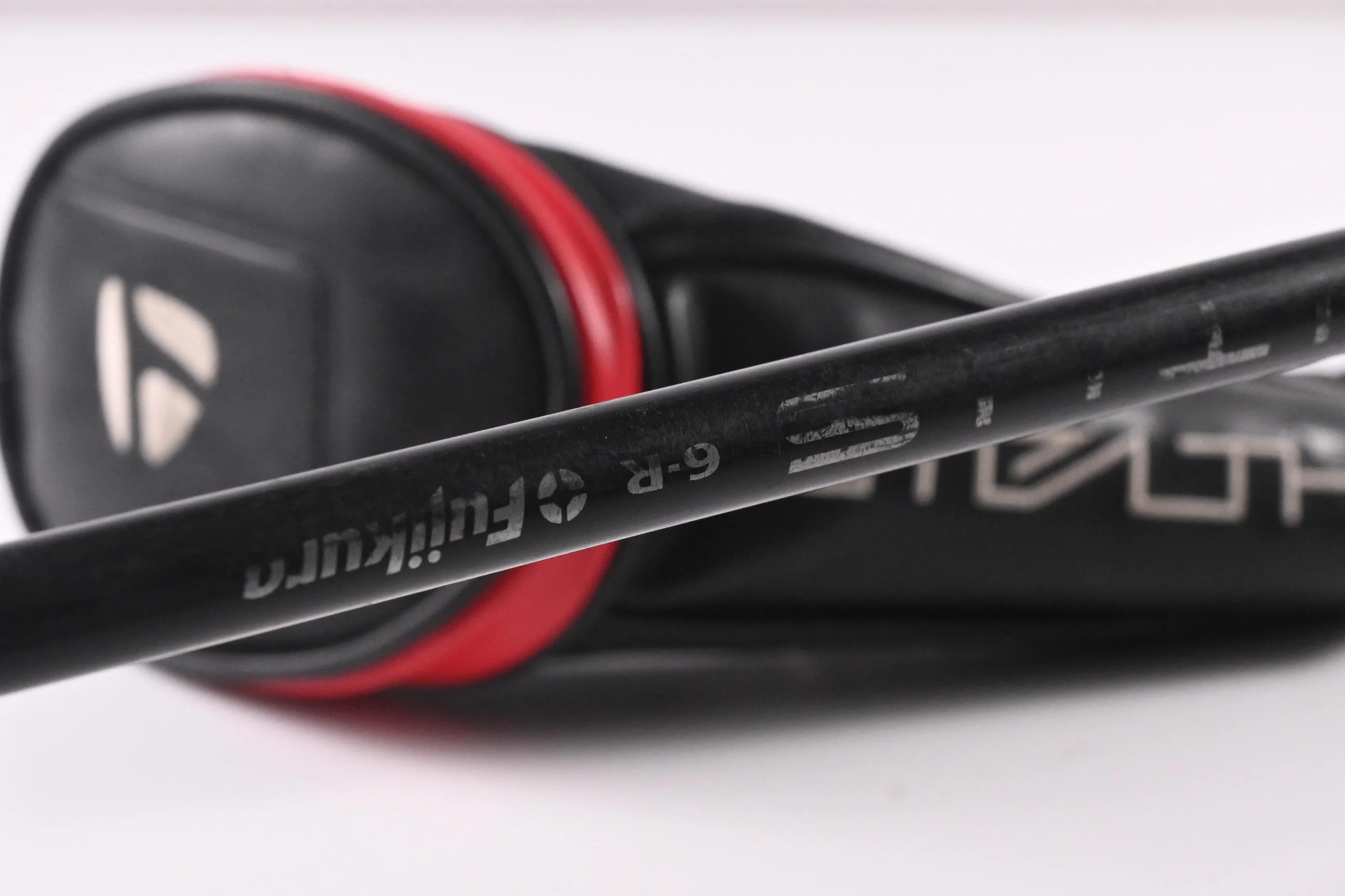 Taylormade Stealth #4 Hybrid / 22 Degree / Regular Flex Ventus Red 6 Shaft - Image 6