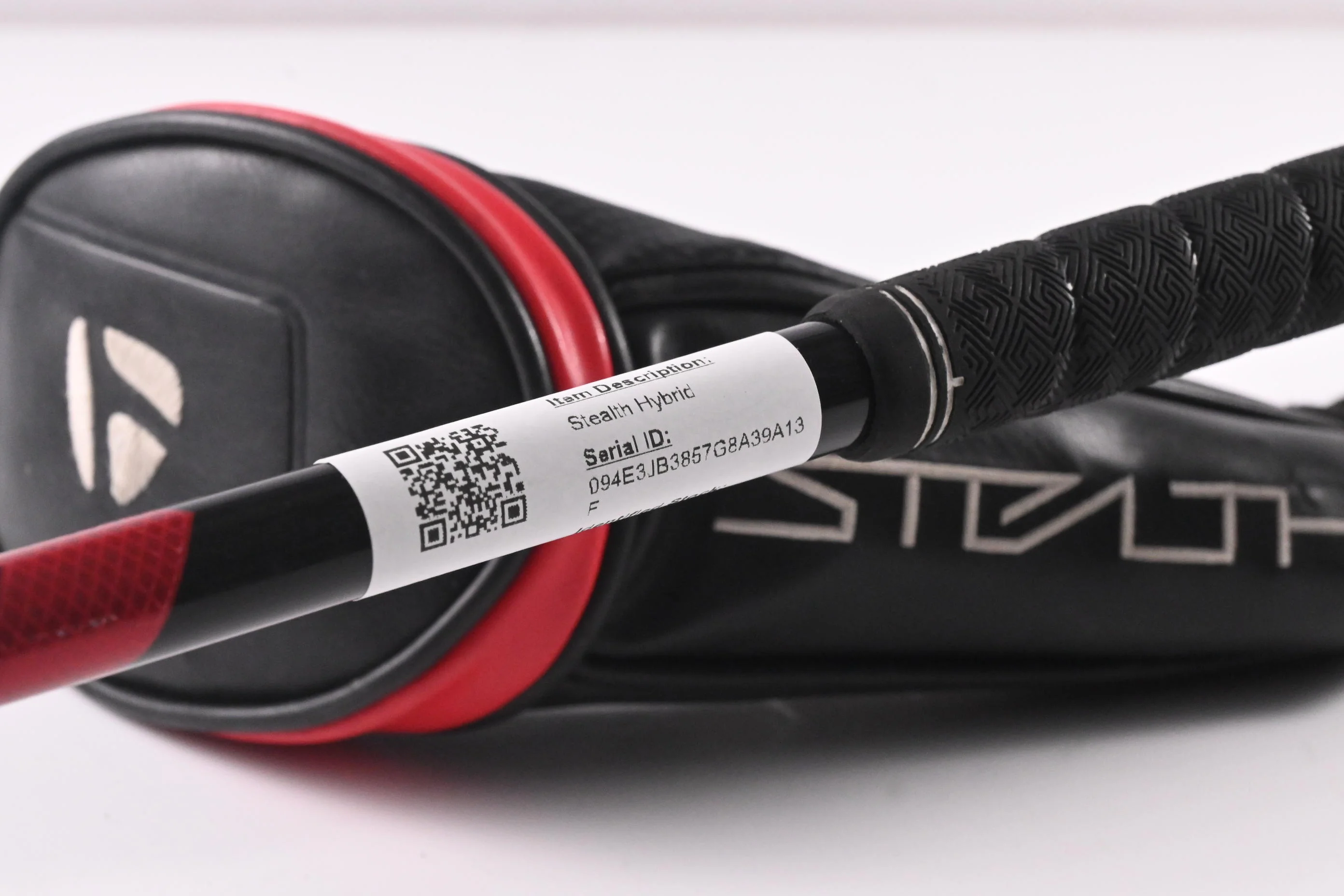 Taylormade Stealth #4 Hybrid / 22 Degree / Regular Flex Ventus Red 6 Shaft - Image 7